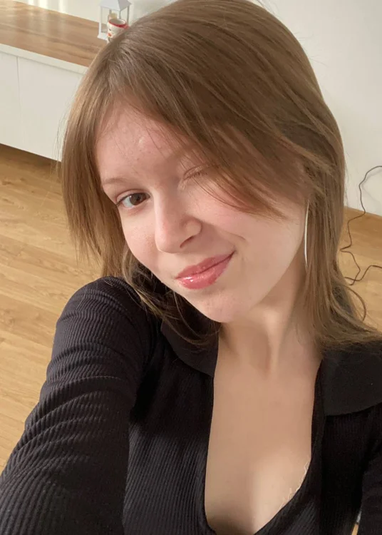 XXX Porn Photo of Nude ElfriedaZwack 4