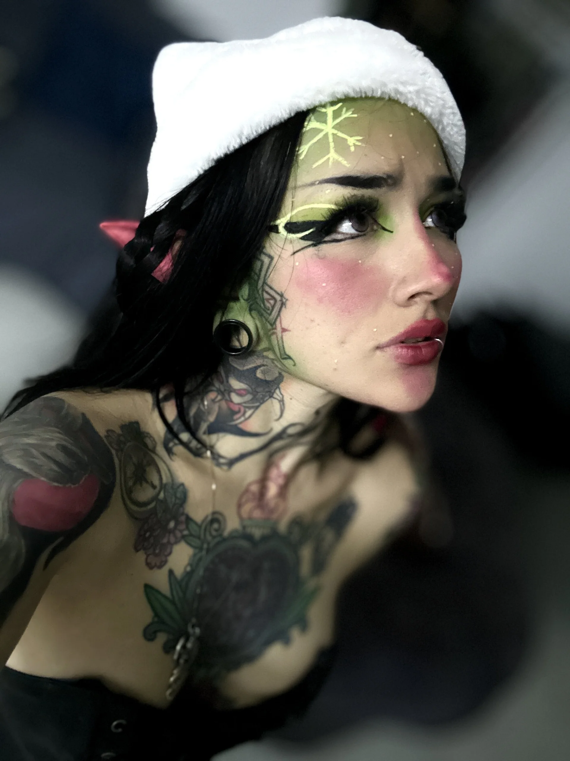 XXX Porn Photo of Nude NinaHex 52