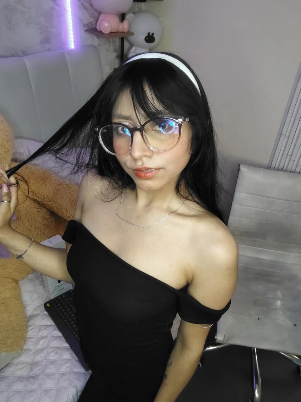 XXX Porn Photo of Nude VioletxBloom 51
