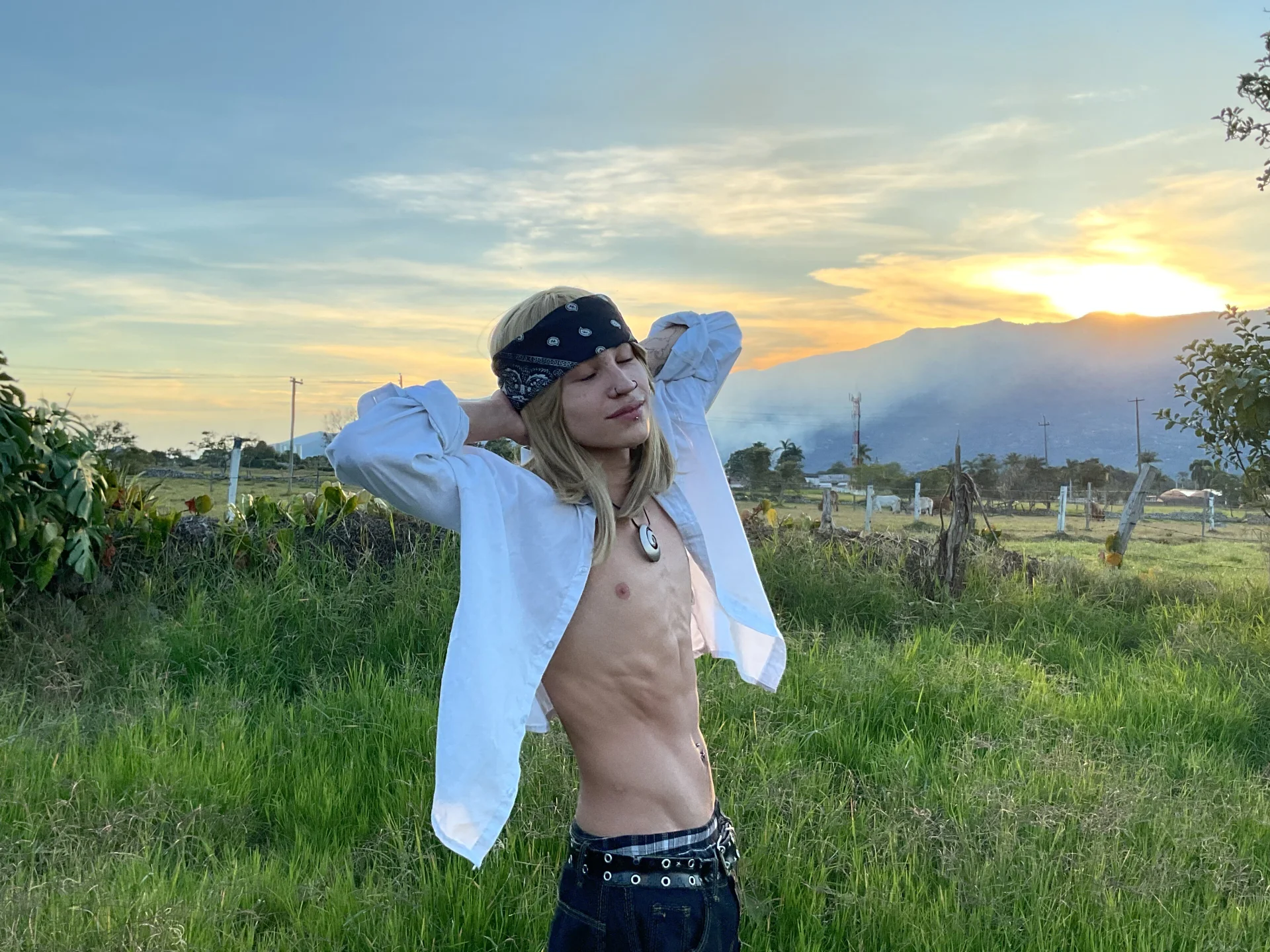 XXX Porn Photo of Nude JohnnyJones_ 9