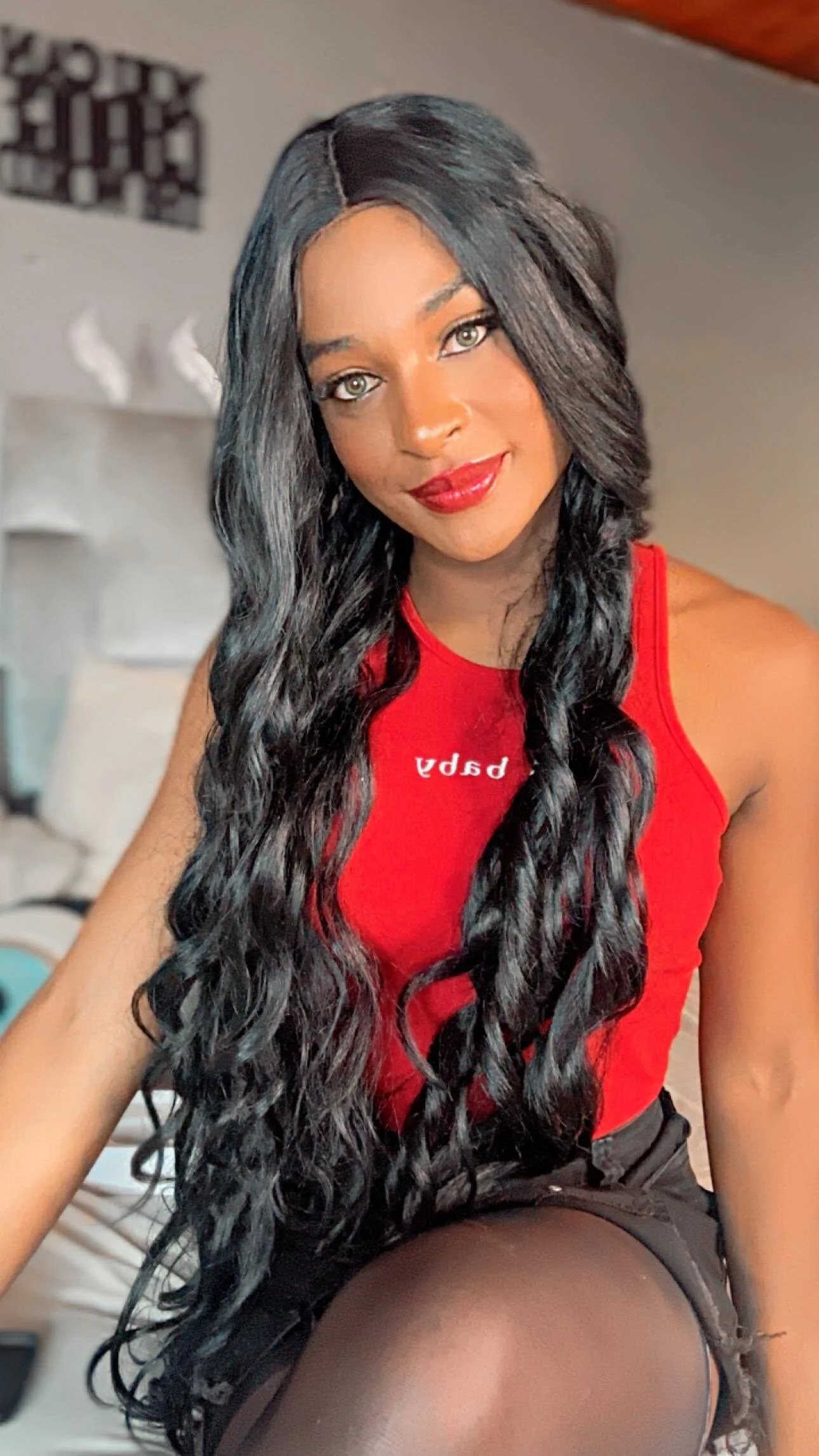 XXX Porn Photo of Nude nahomi_campbell 172