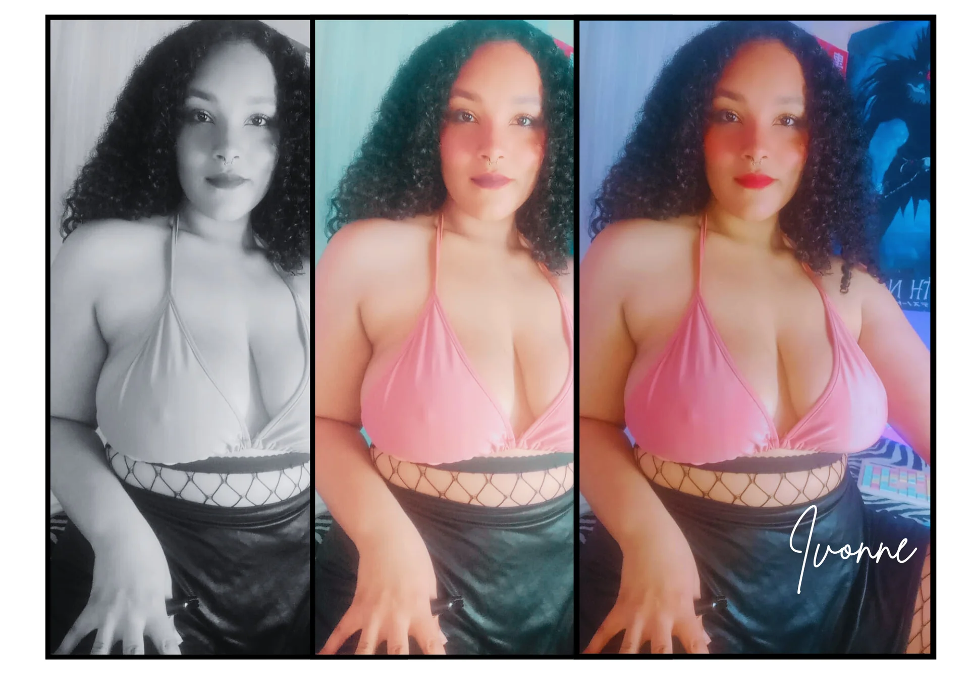XXX Porn Photo of Nude ivonne_diaz1 50