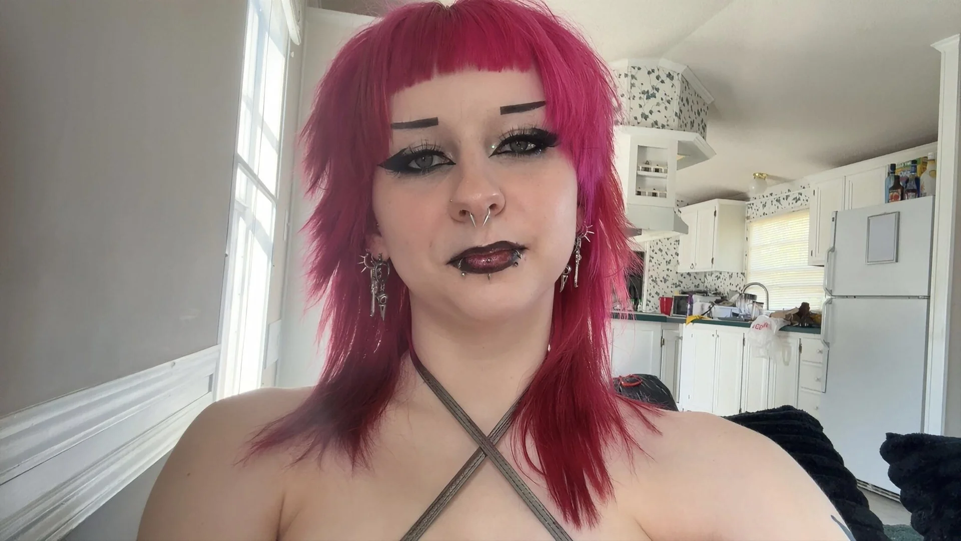 XXX Porn Photo of Nude xluvamethystx 3