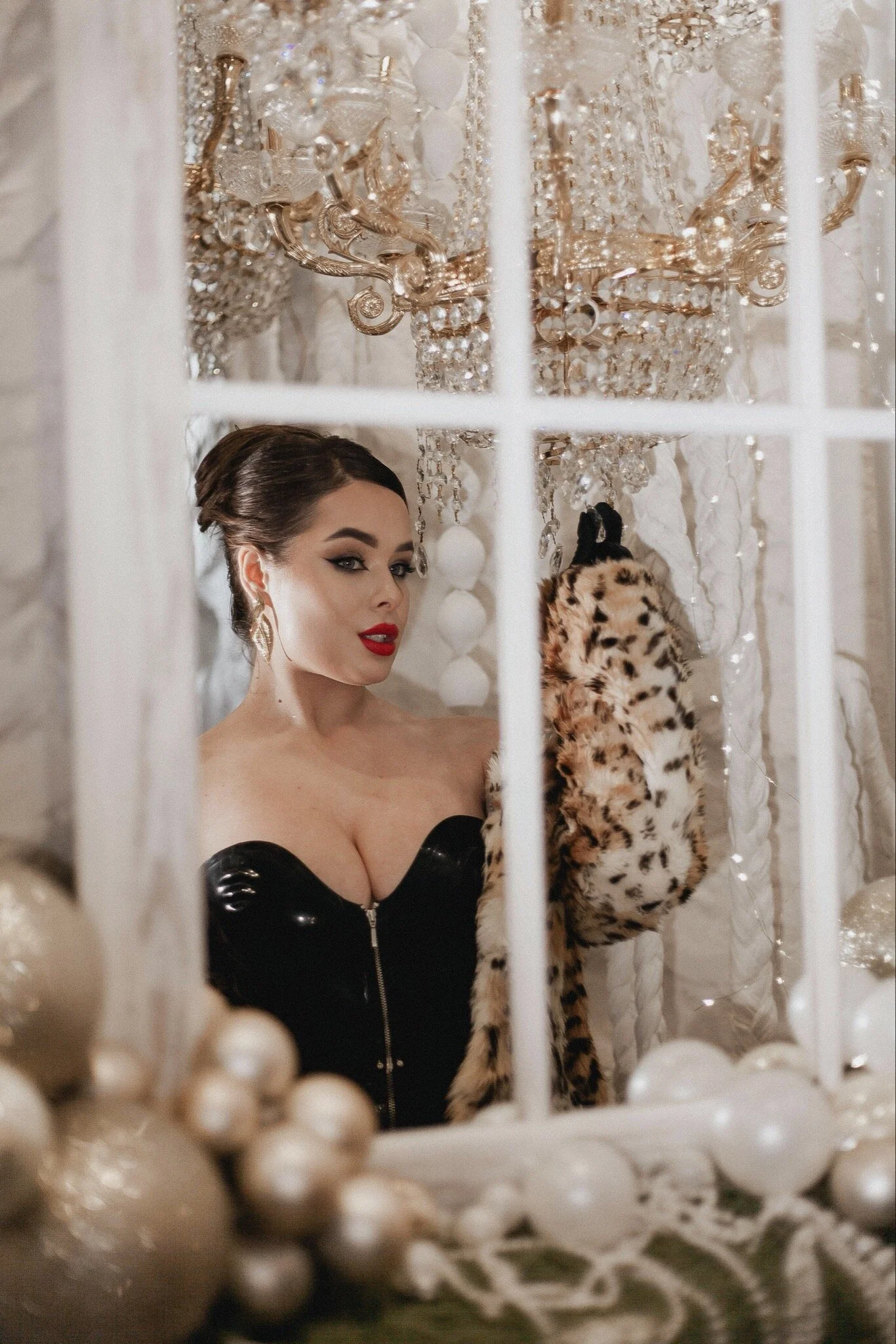 XXX Porn Photo of Nude MistressMilana 230