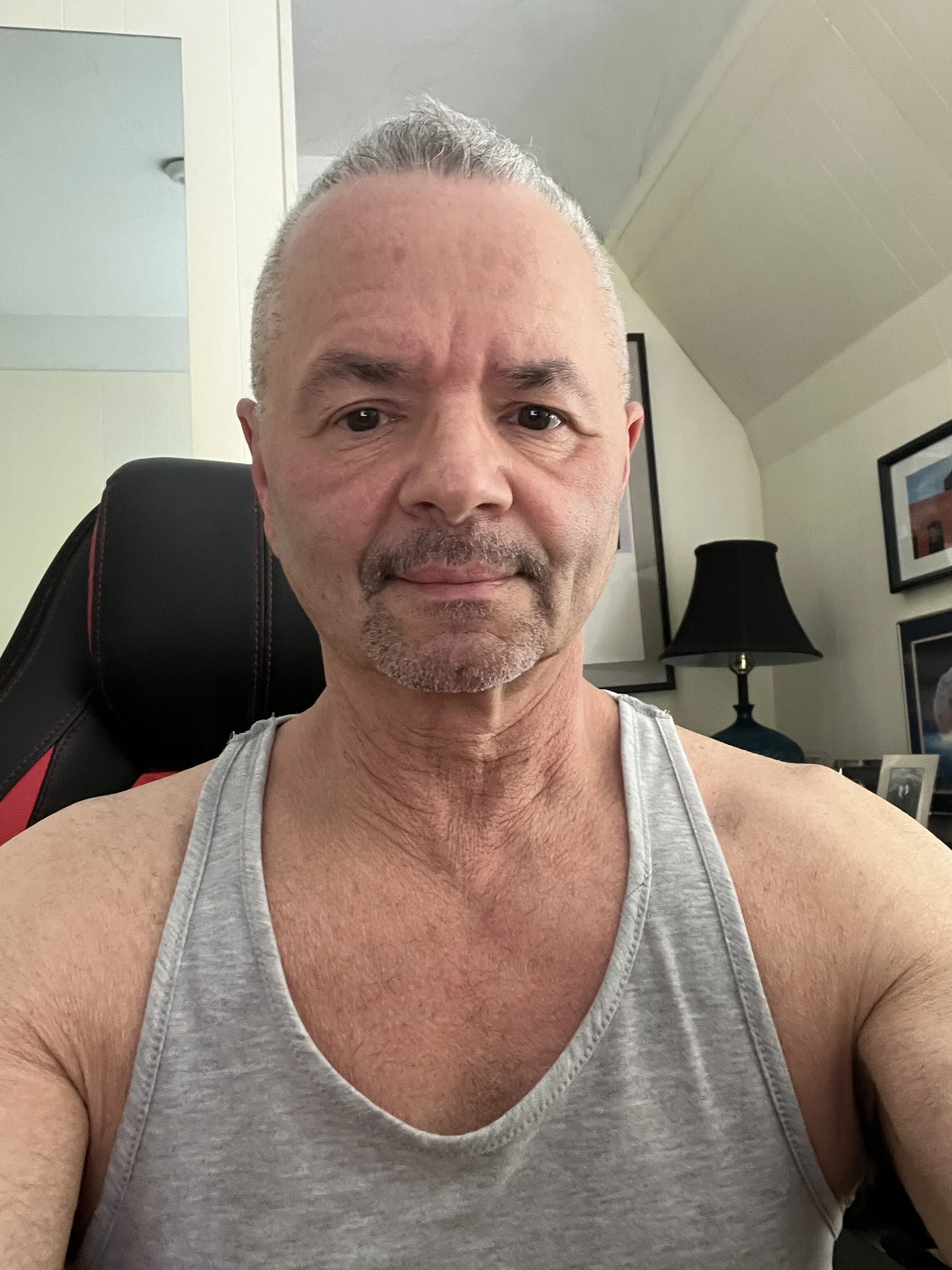 XXX Porn Photo of Nude hotdadbod 44
