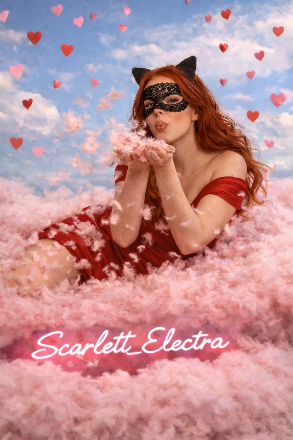 XXX Porn Photo of Nude Scarlett_Electra 12