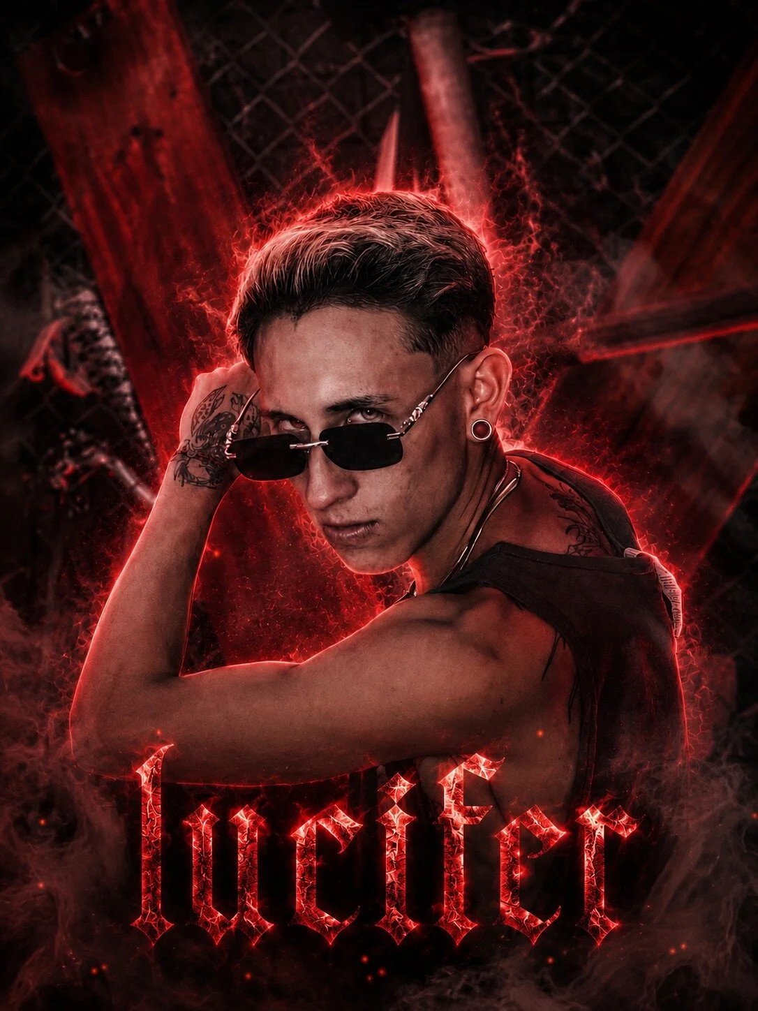 XXX Porn Photo of Nude Luciifer_BDSM_ 9