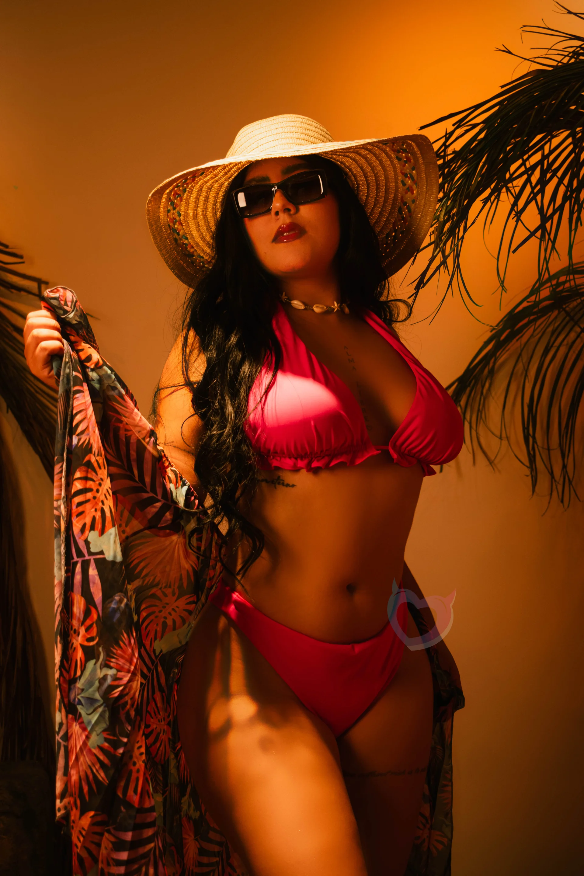 XXX Porn Photo of Nude DanielaHang 2