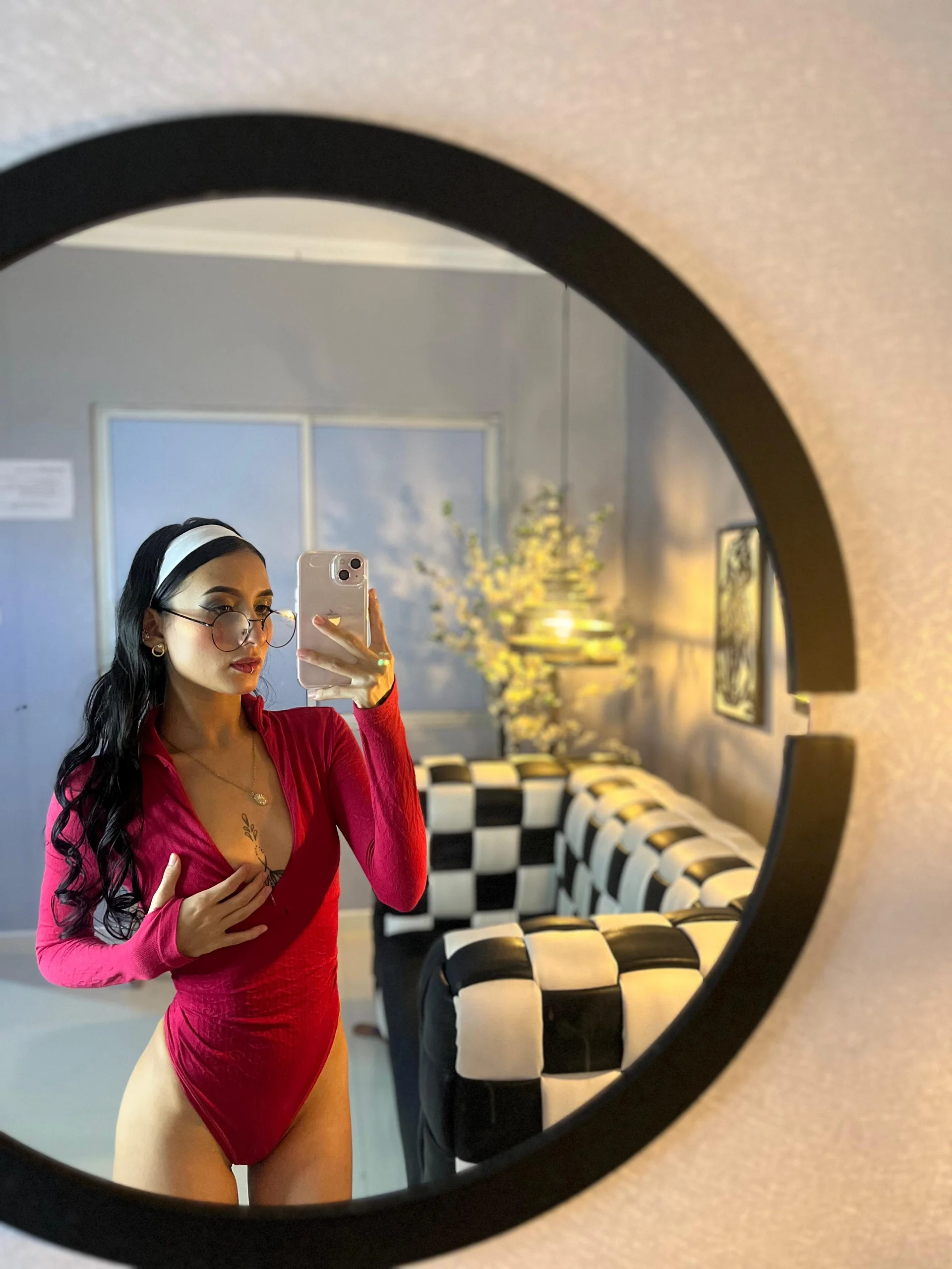 XXX Porn Photo of Nude ValerySkinnyy 10