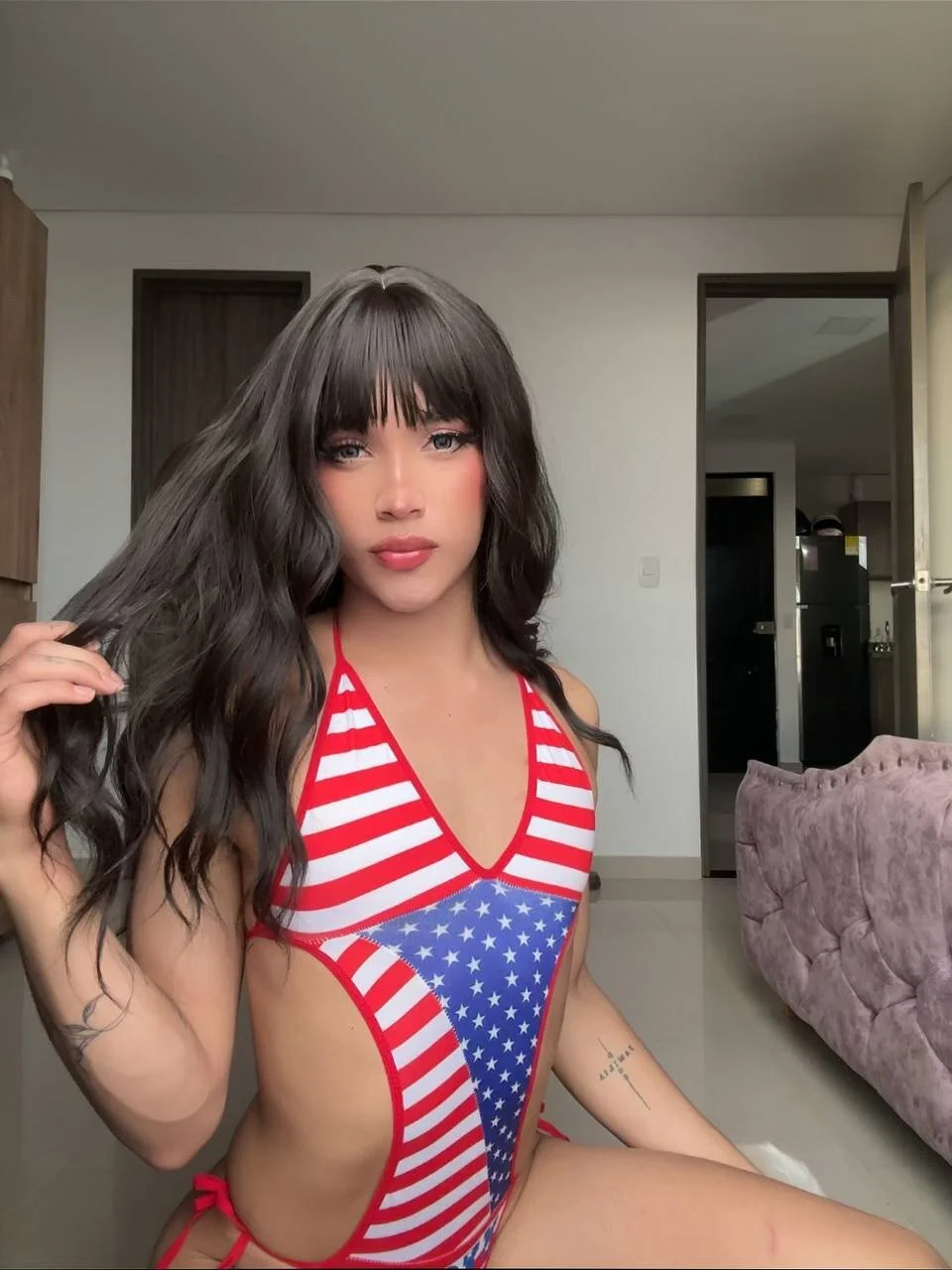 XXX Porn Photo of Nude Kima_rousse 17