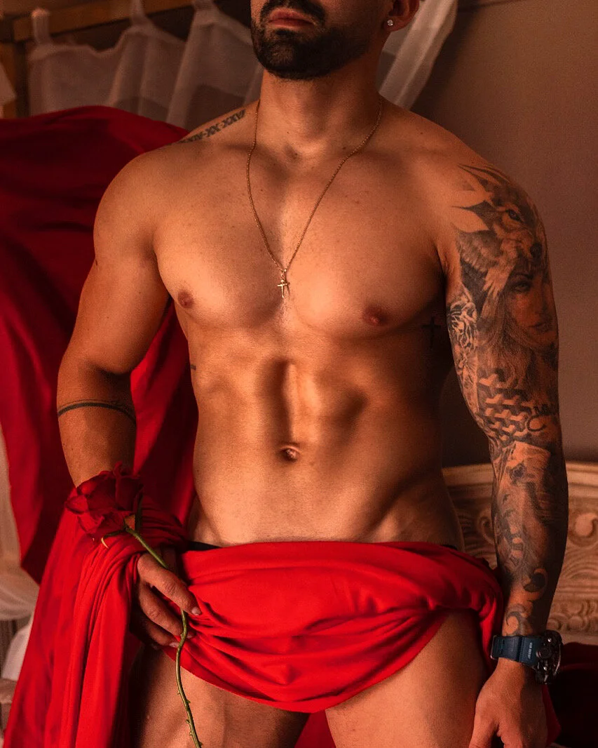 XXX Porn Photo of Nude miike_smit 27