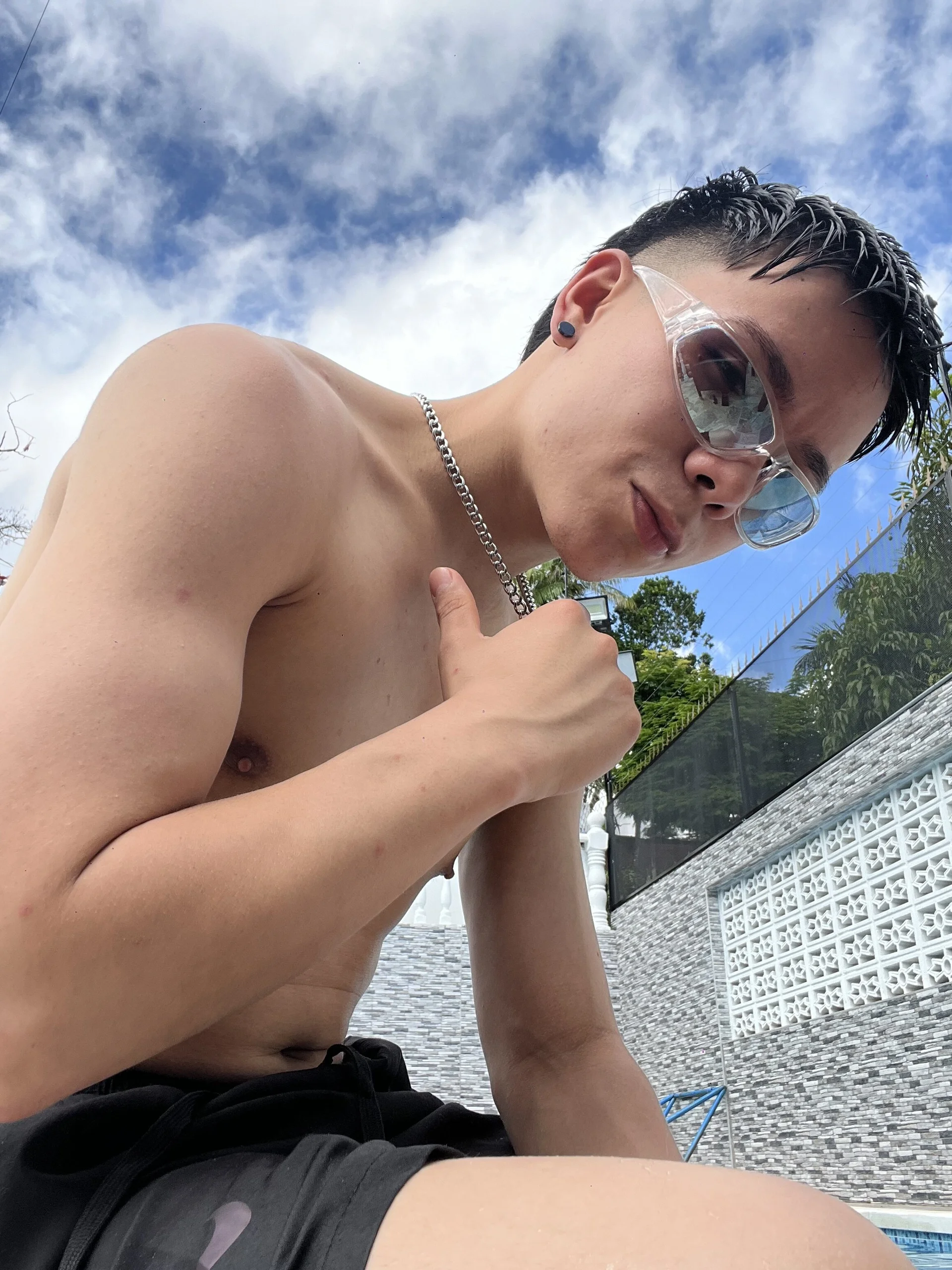 XXX Porn Photo of Nude alanblack1 14