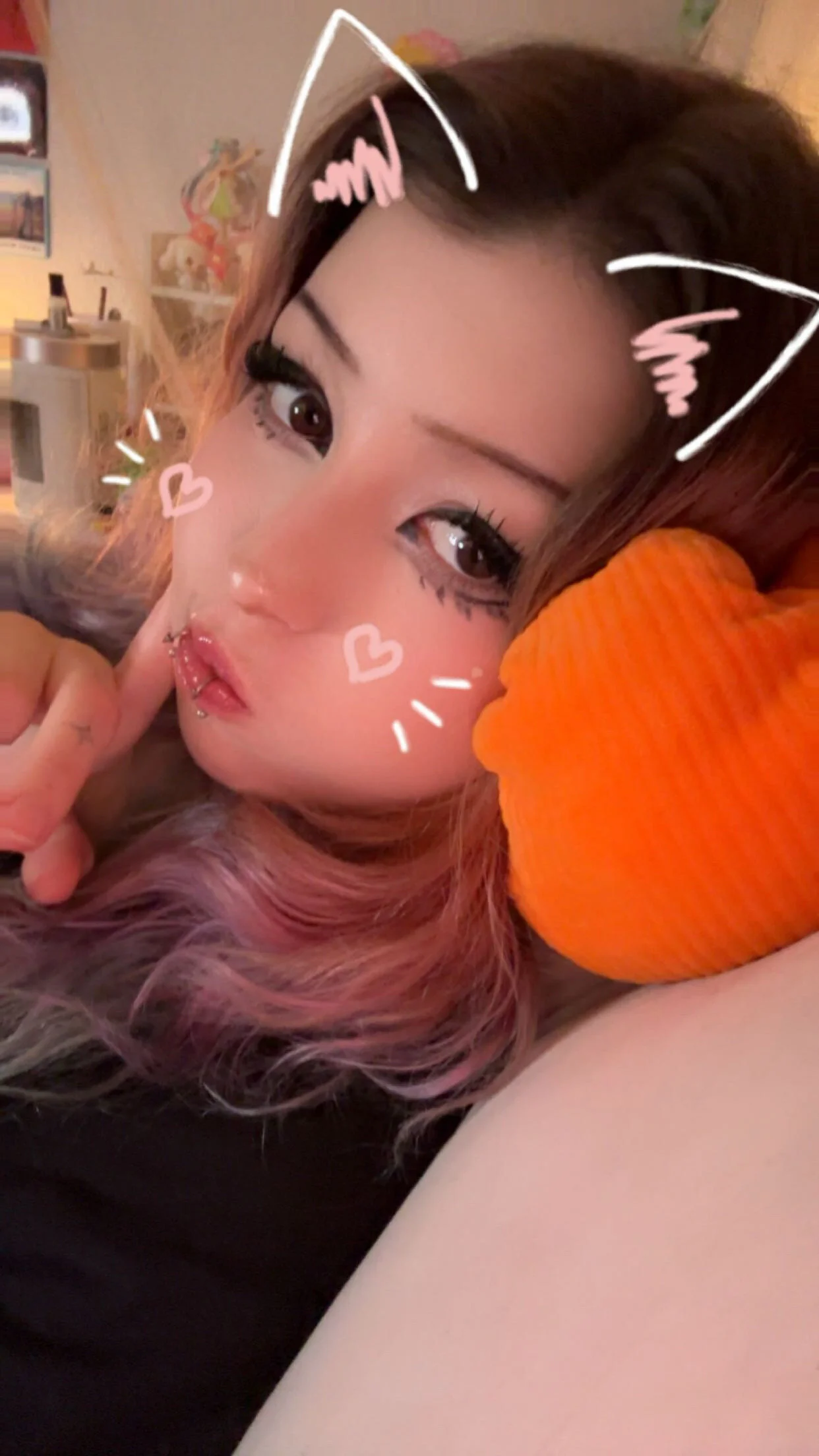 XXX Porn Photo of Nude bunnyislewd 8