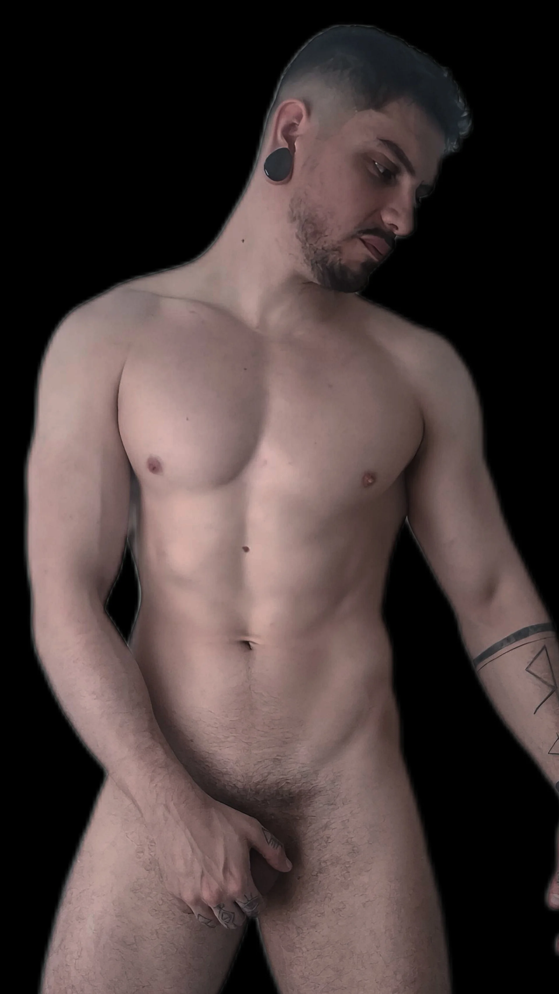 XXX Porn Photo of Nude Aaron_kwok28 26