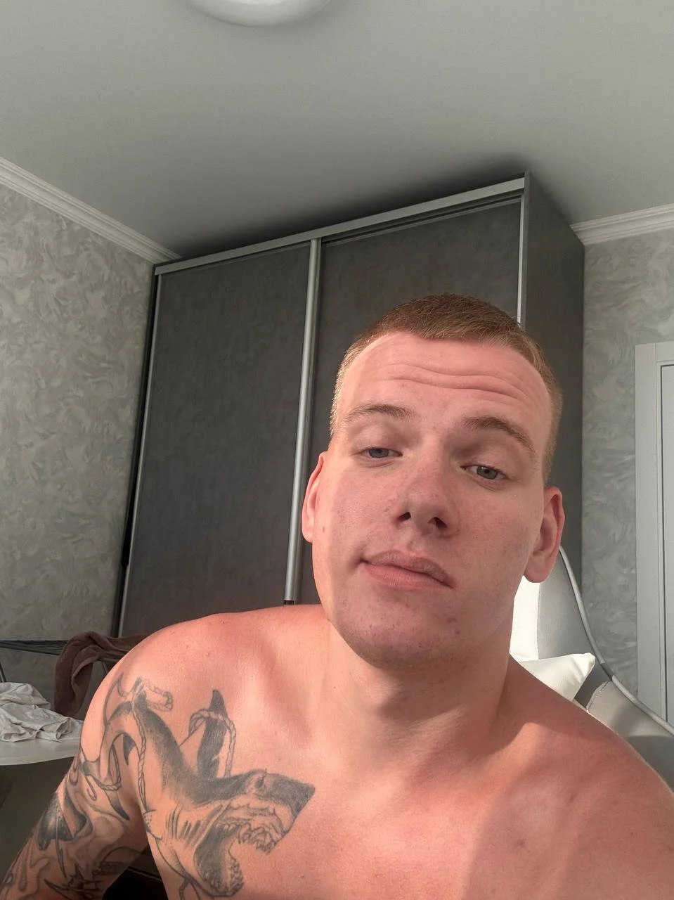 XXX Porn Photo of Nude jaffersonlouis 3