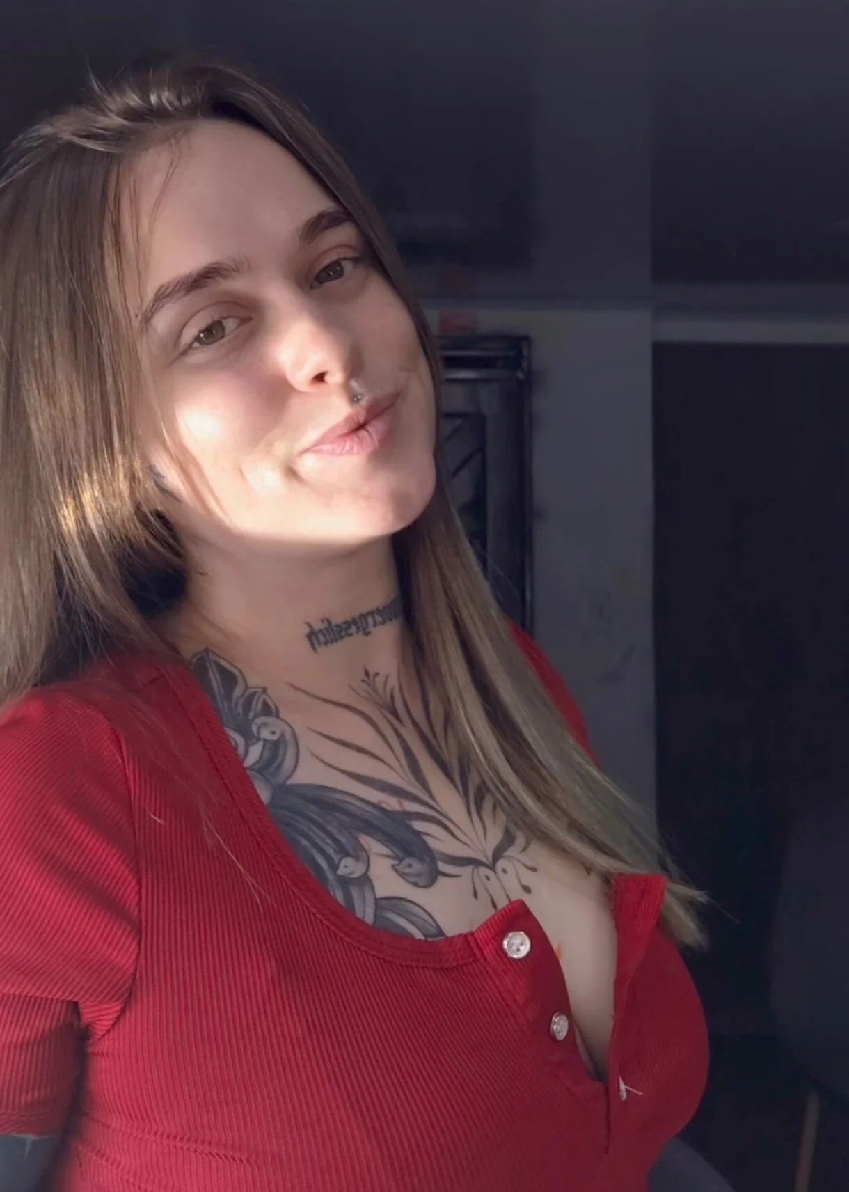 XXX Porn Photo of Nude Izchell 7
