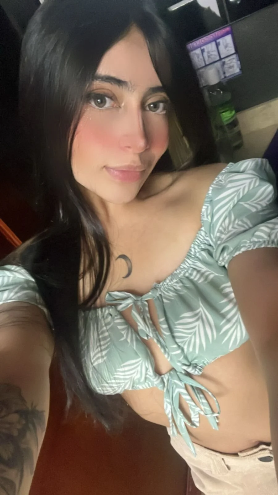 XXX Porn Photo of Nude nicdani_1 34