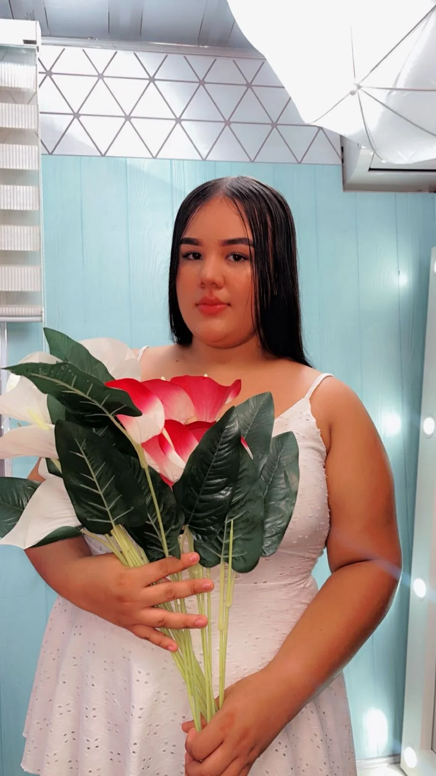 XXX Porn Photo of Nude luciana_bigass 3