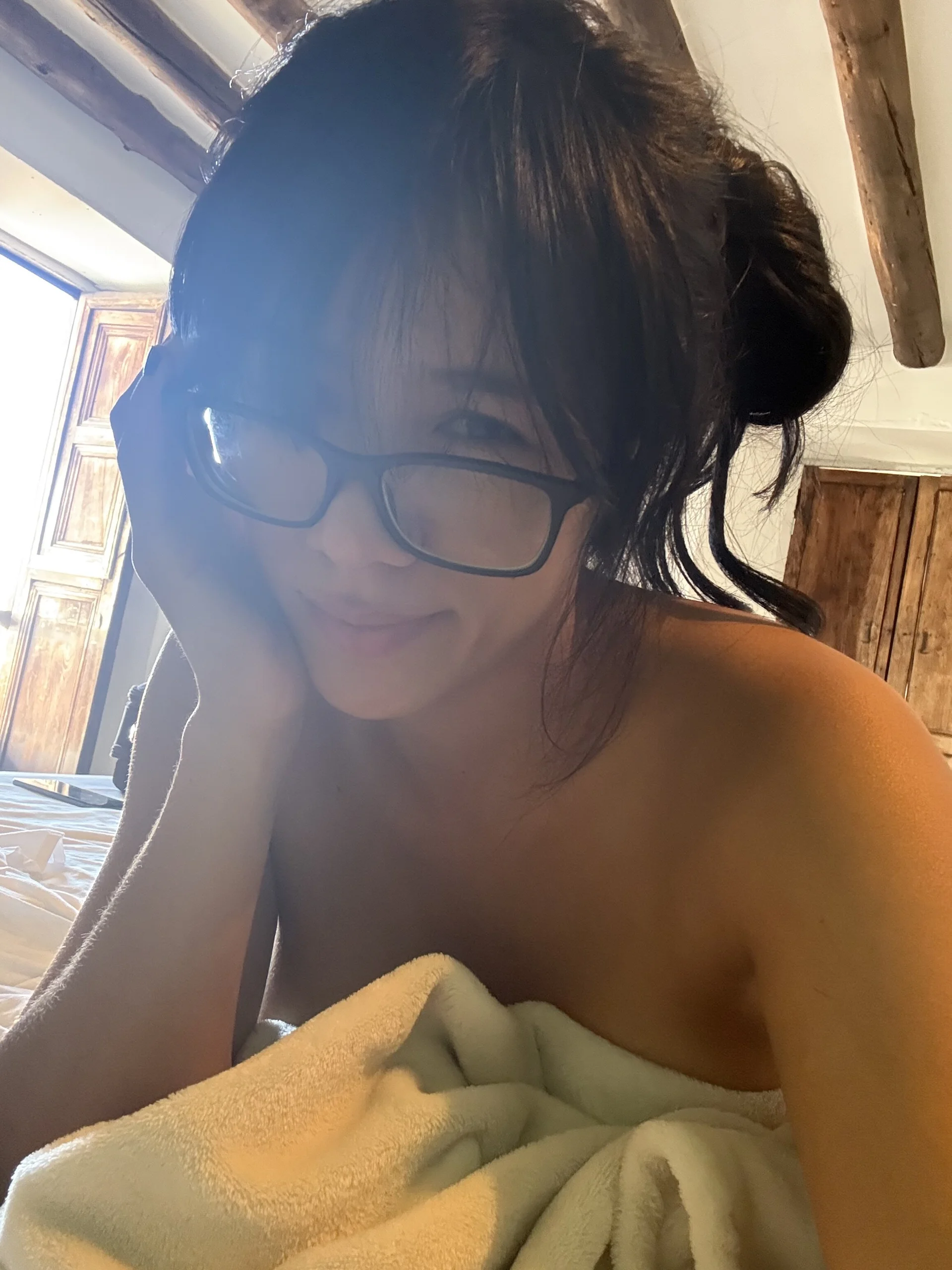 XXX Porn Photo of Nude GinebraBrown 41