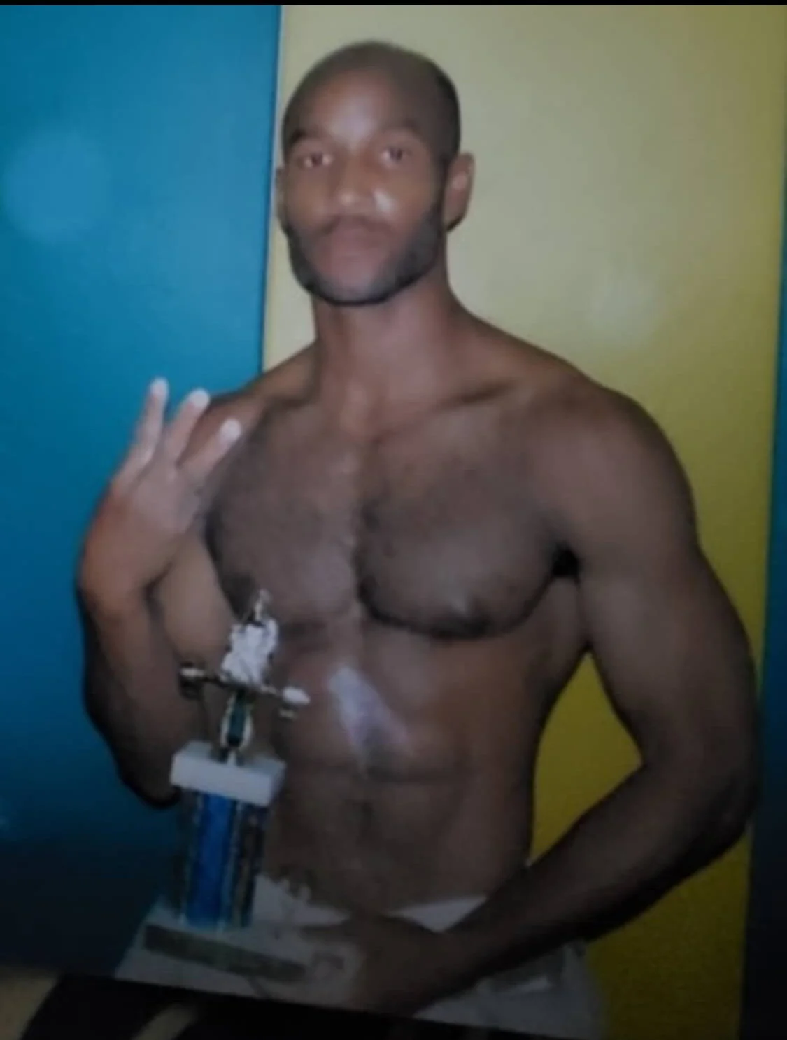 XXX Porn Photo of Nude KirkRaw 4