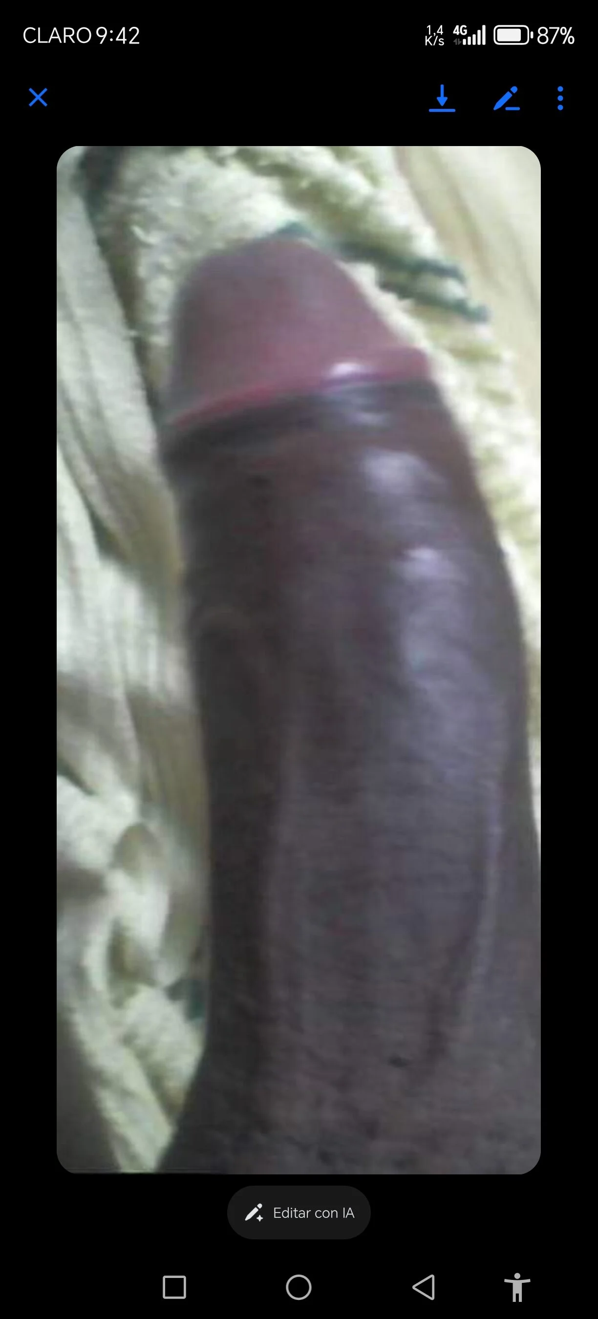 XXX Porn Photo of Nude Dotodito 2