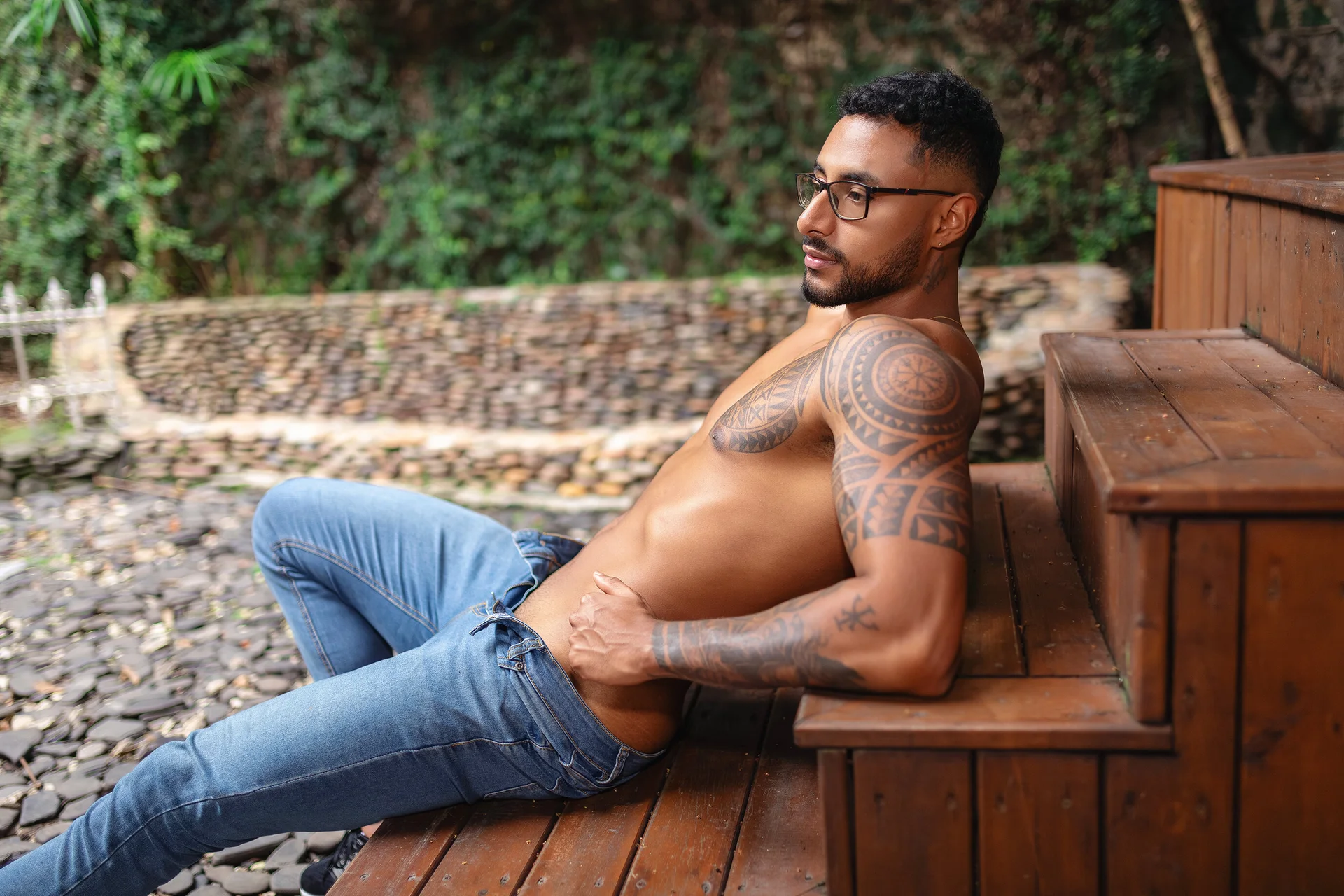 XXX Porn Photo of Nude LiamGarcia1 10