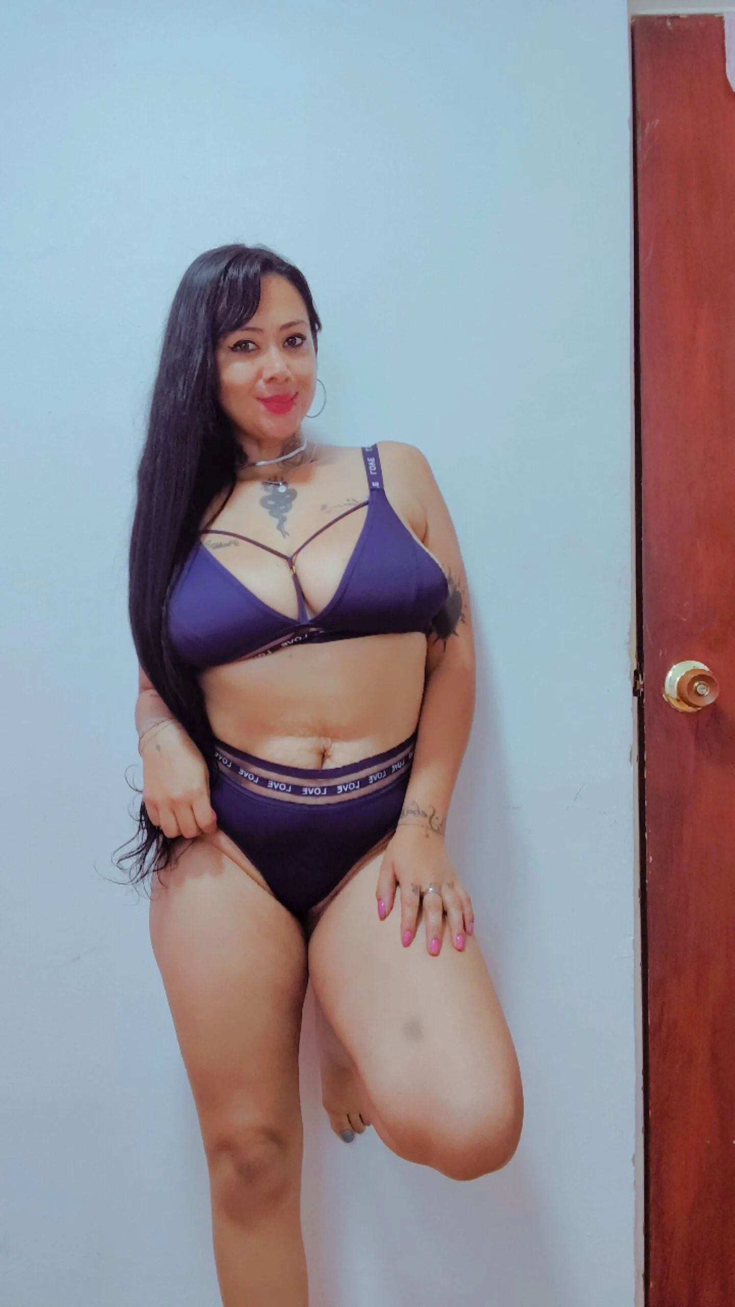 XXX Porn Photo of Nude Saloome- 3