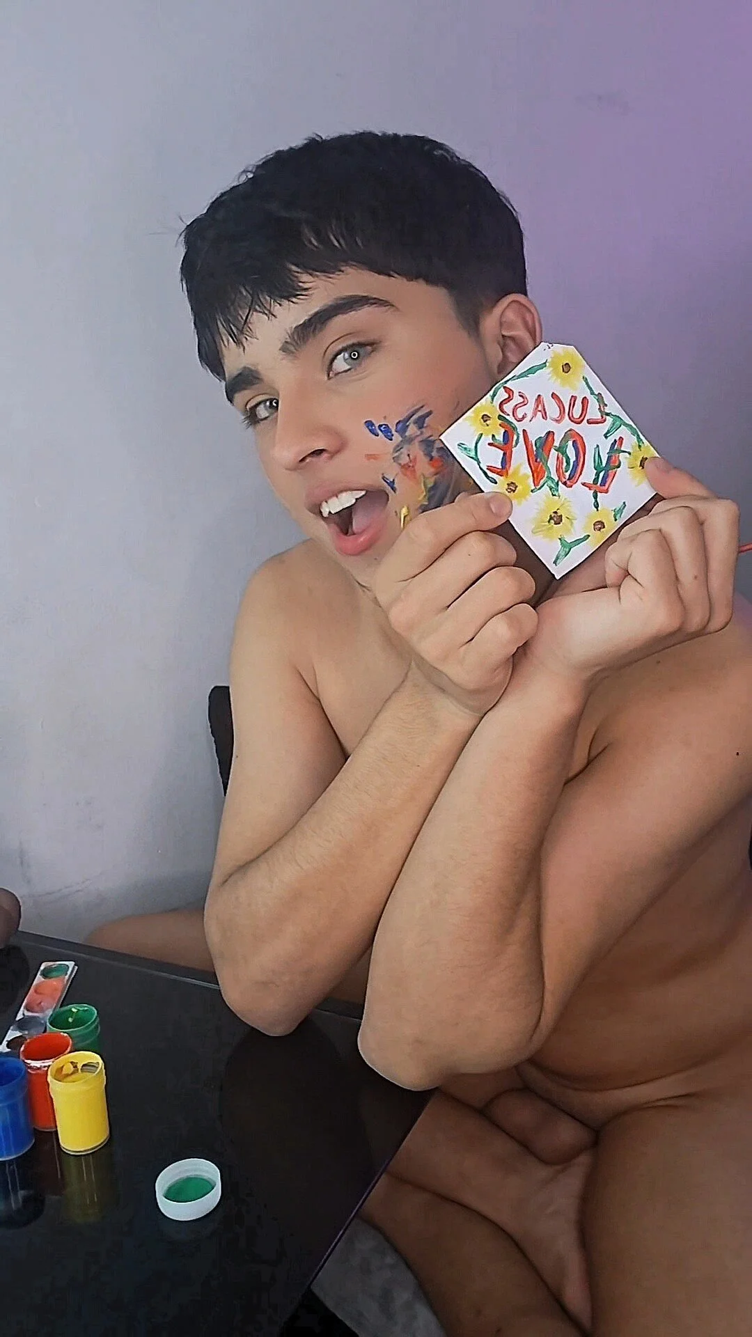 XXX Porn Photo of Nude Lucass_love 67