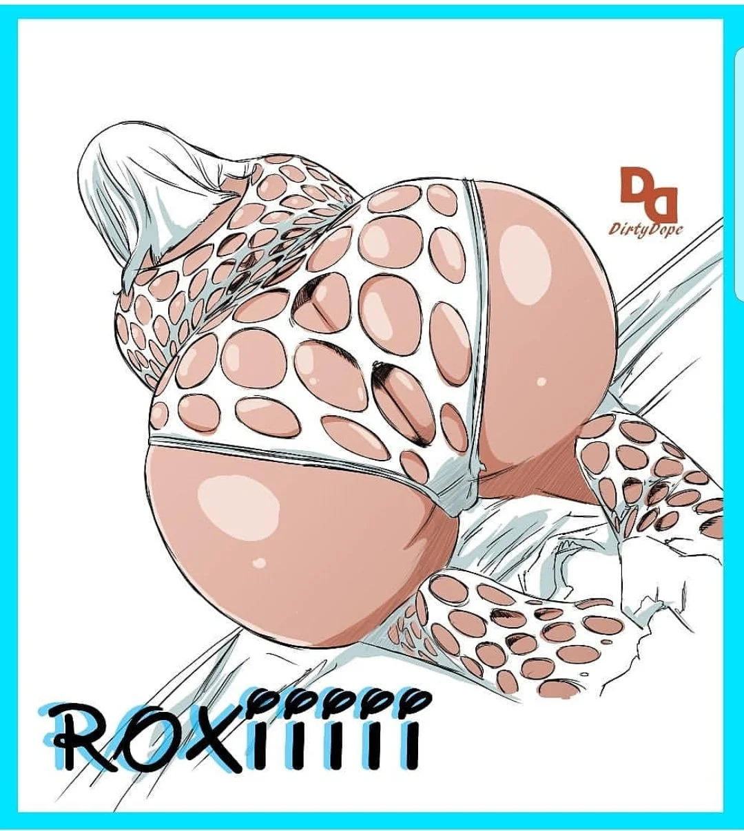 XXX Porn Photo of Nude RoXXXanna_juiceyBooty 5
