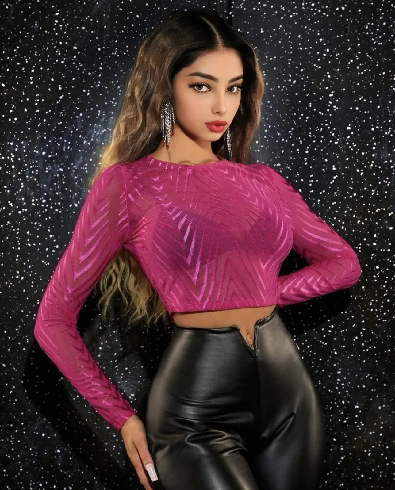 XXX Porn Photo of Nude sassymarylou 5