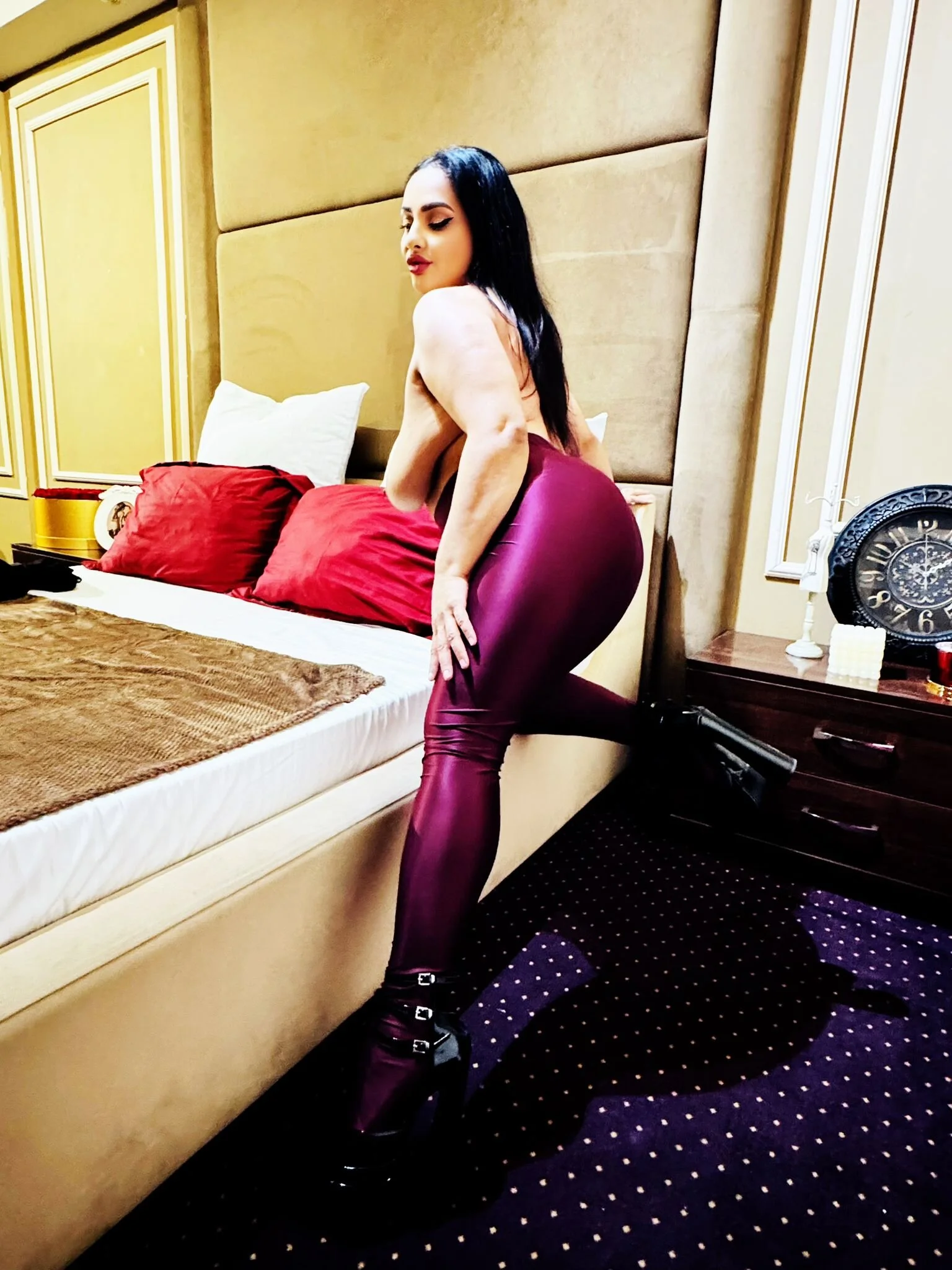 XXX Porn Photo of Nude MayaMusee 15