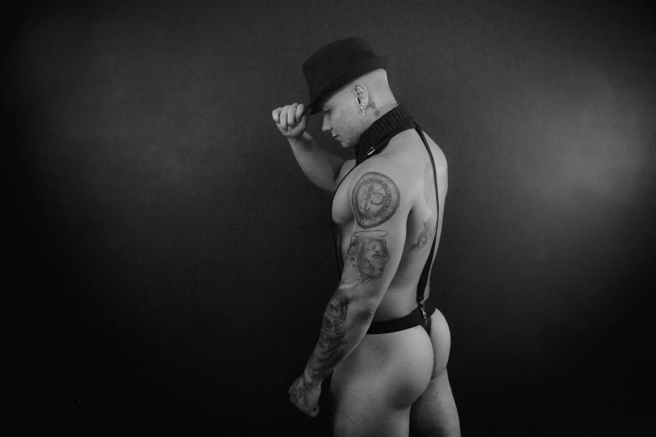 XXX Porn Photo of Nude damian_c12 33