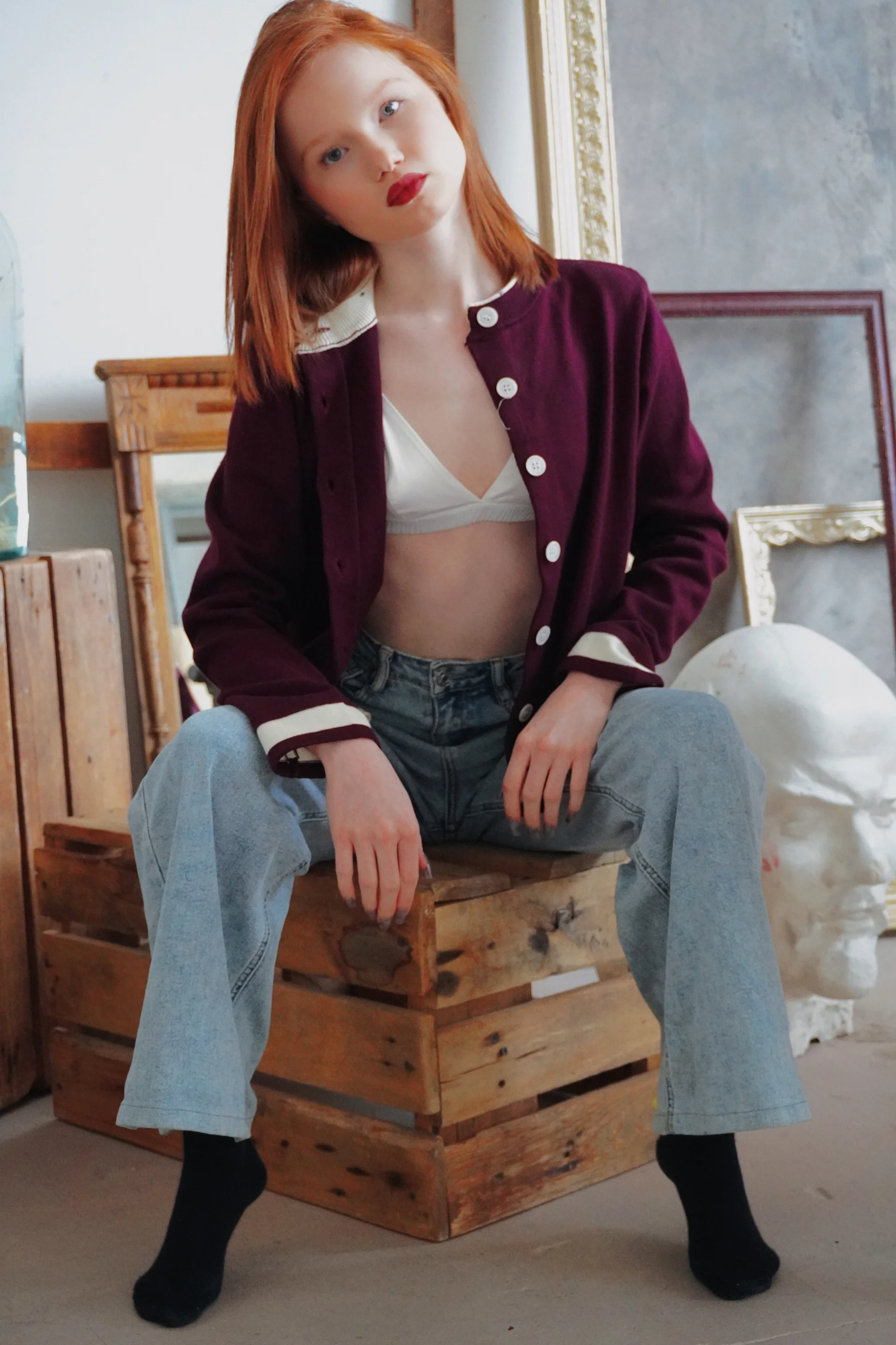 XXX Porn Photo of Nude Nellie_baby 29