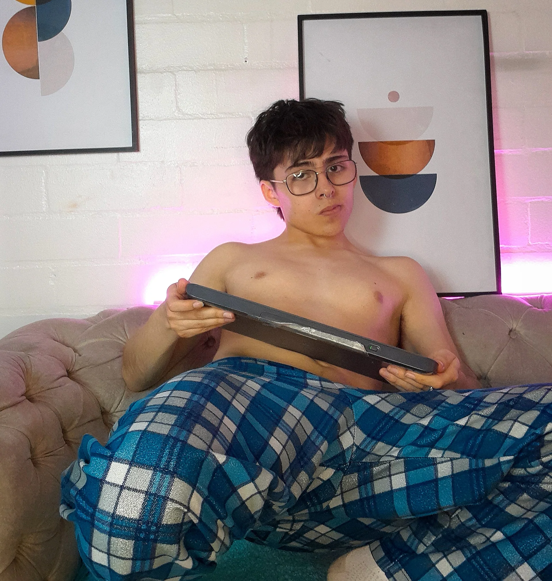 XXX Porn Photo of Nude PepperTwink 14