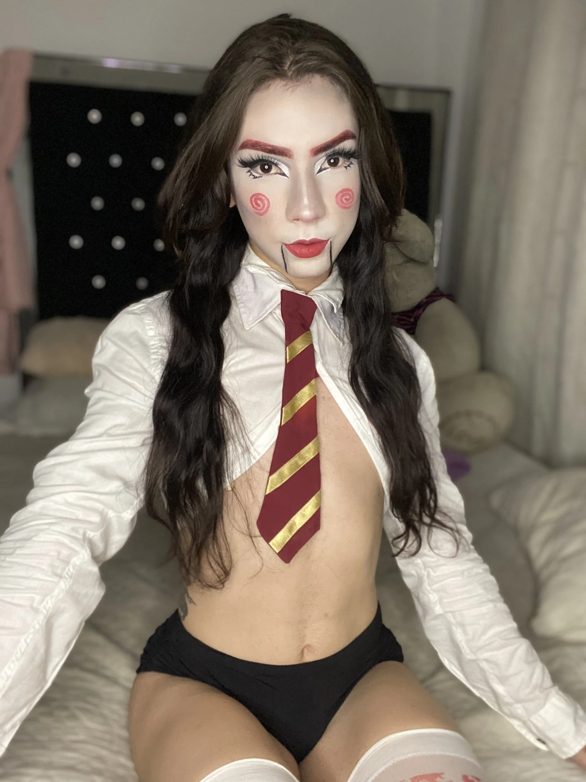 XXX Porn Photo of Nude leonie_saanvi_ 9