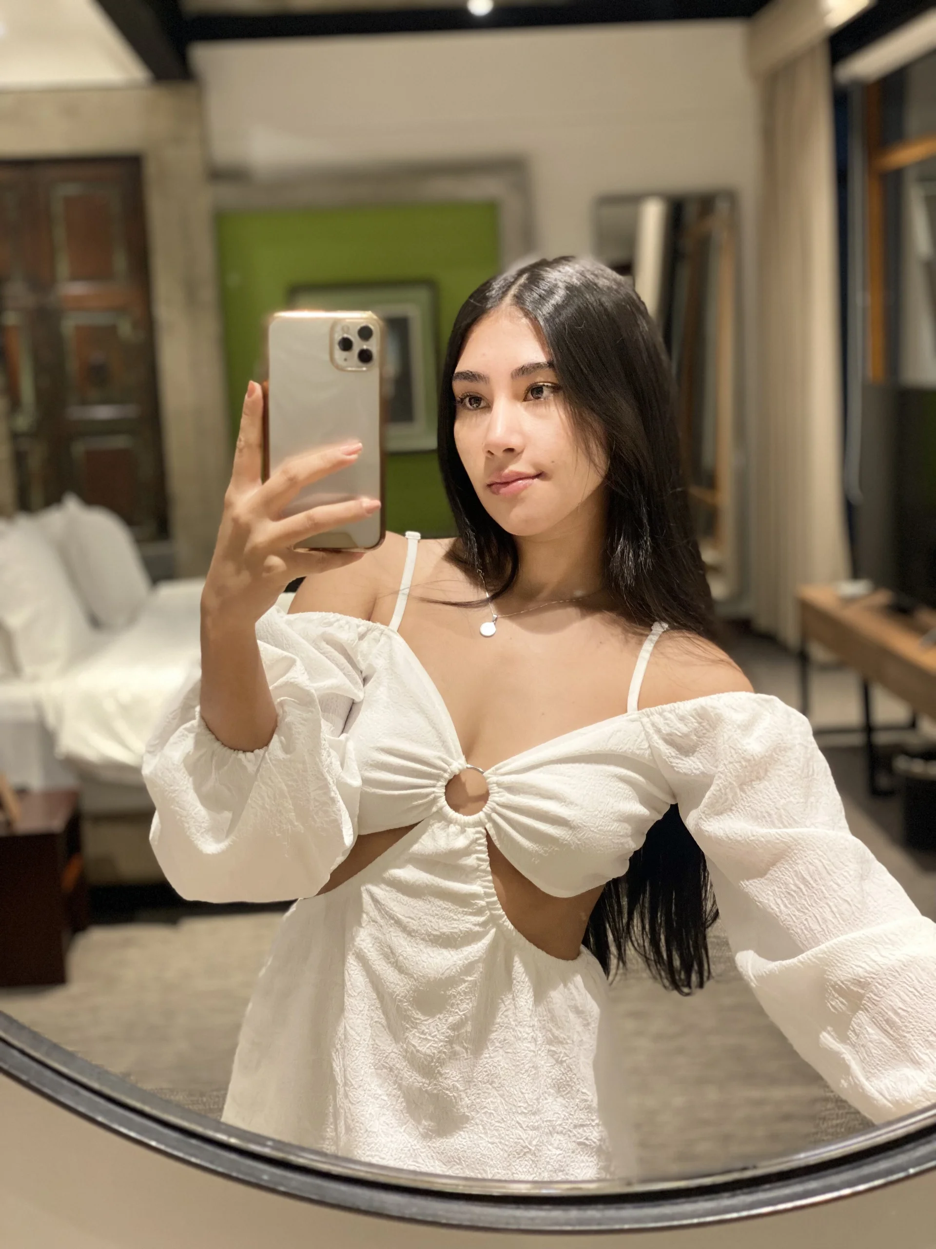 XXX Porn Photo of Nude MiaTozier 1