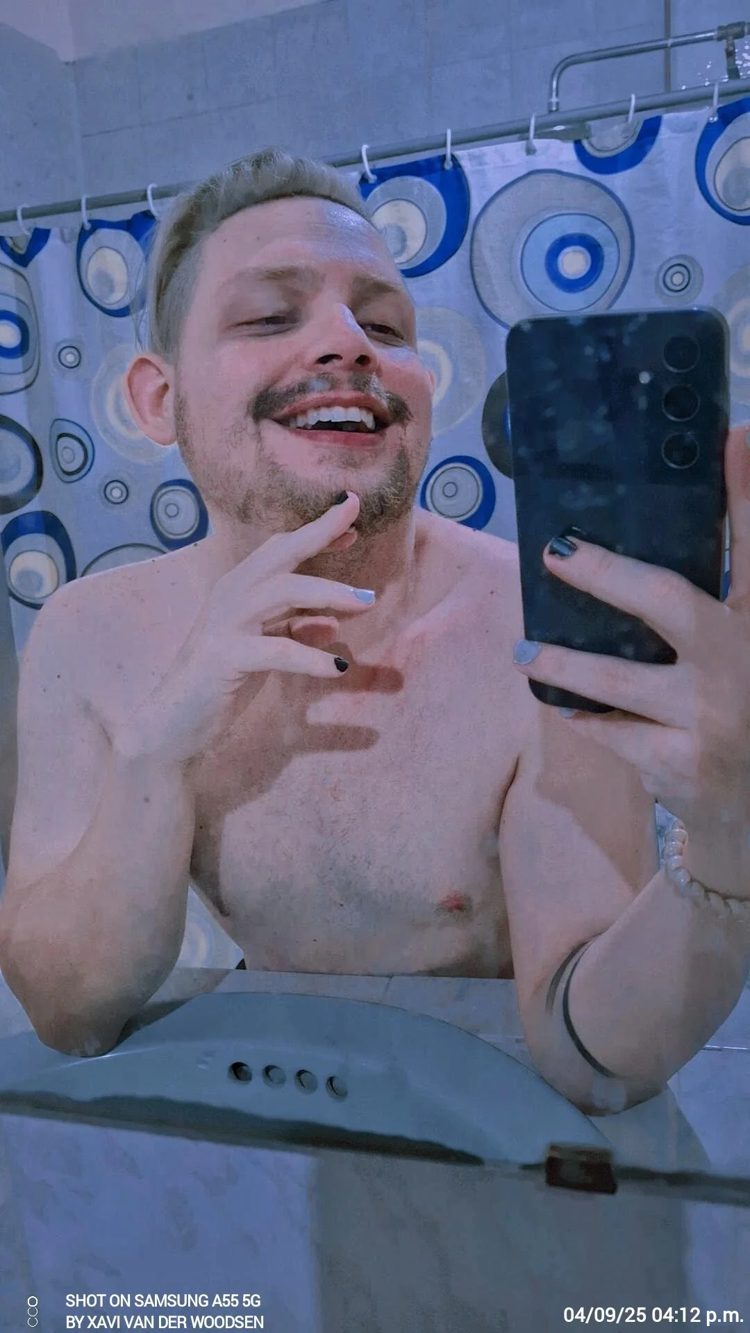 XXX Porn Photo of Nude xavivandersex 5