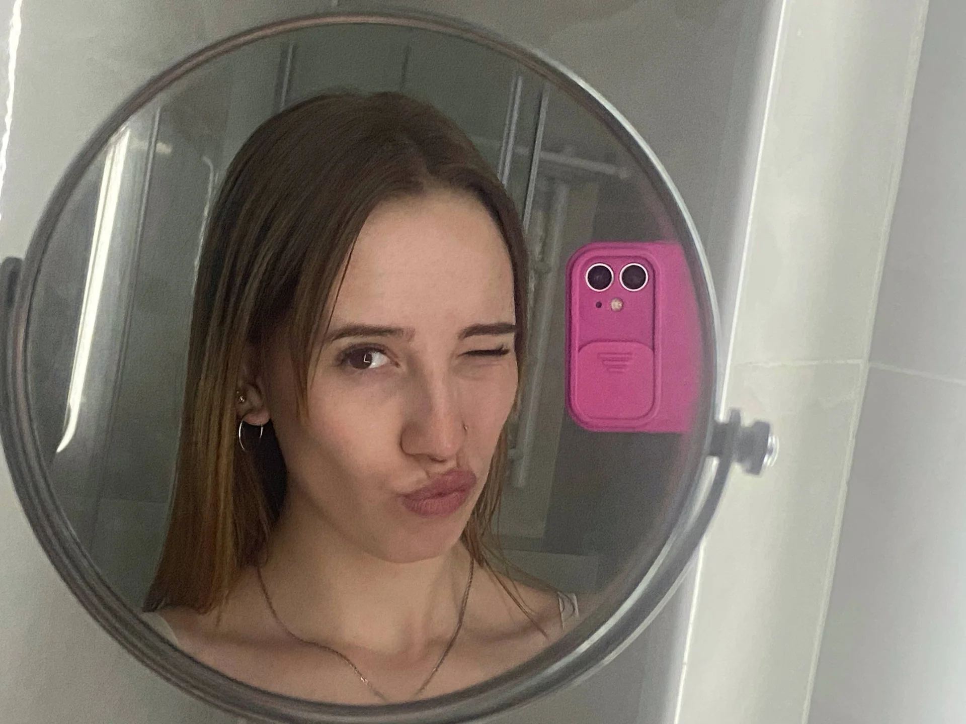 XXX Porn Photo of Nude MitsuePostel 101