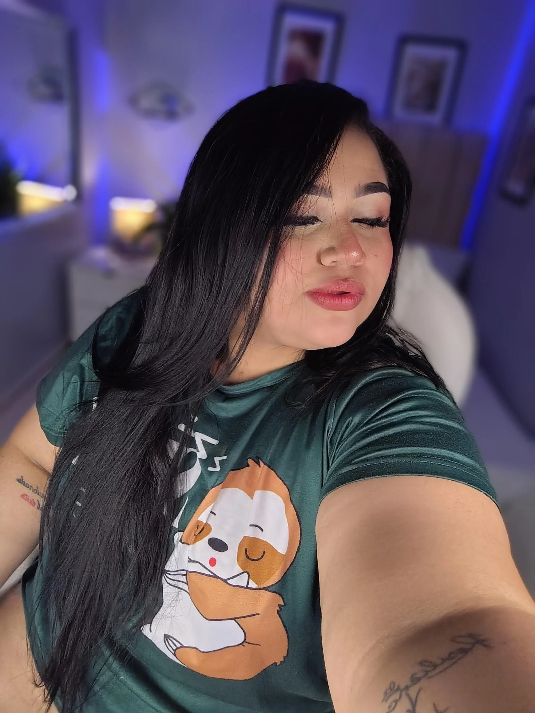 XXX Porn Photo of Nude _michel_bbw 14