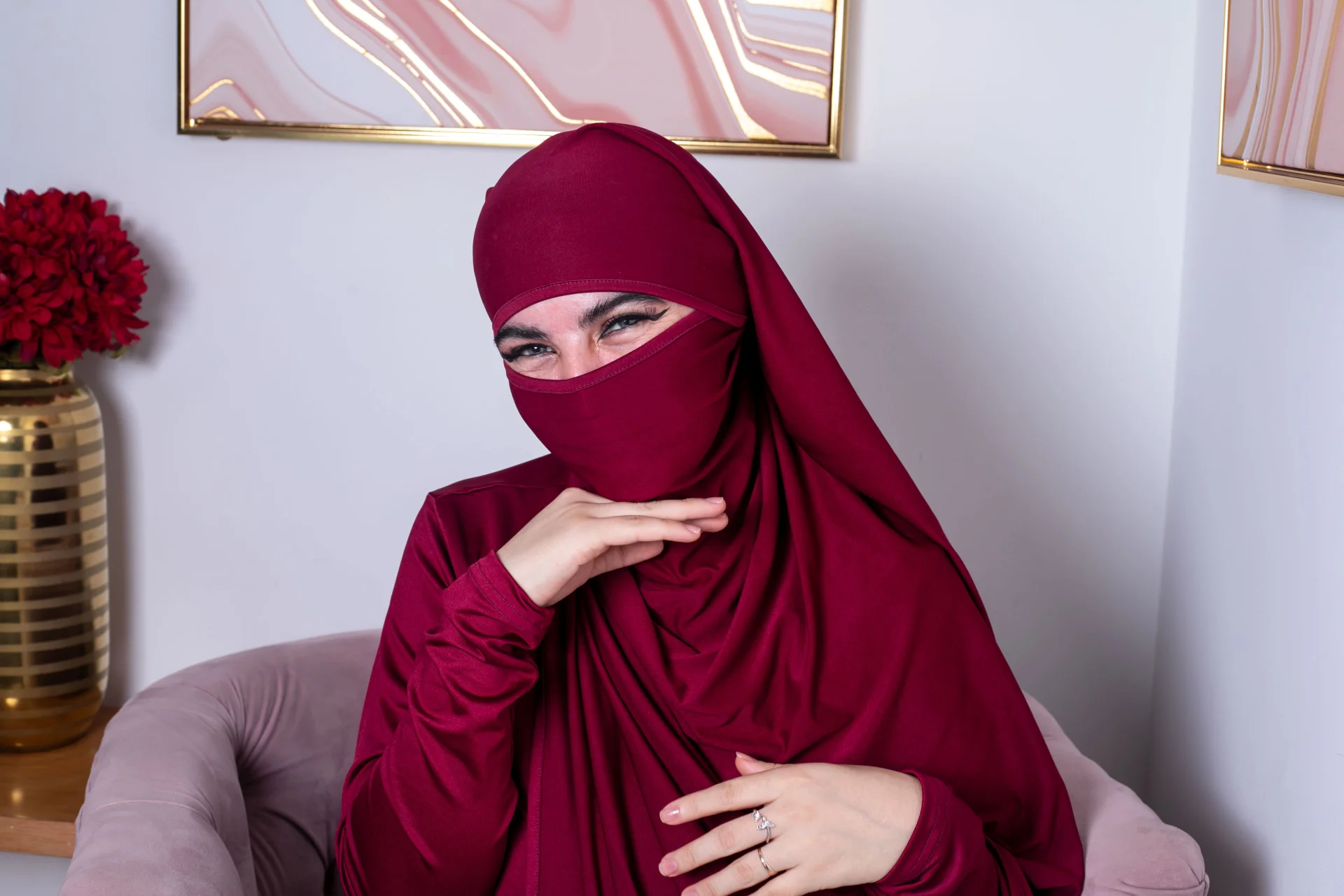 XXX Porn Photo of Nude najwa__ 1