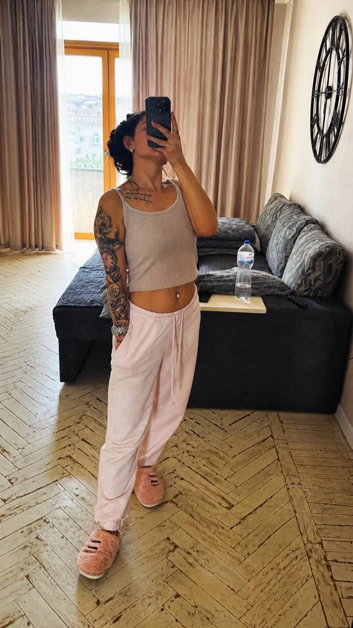 XXX Porn Photo of Nude AriannaDante 5