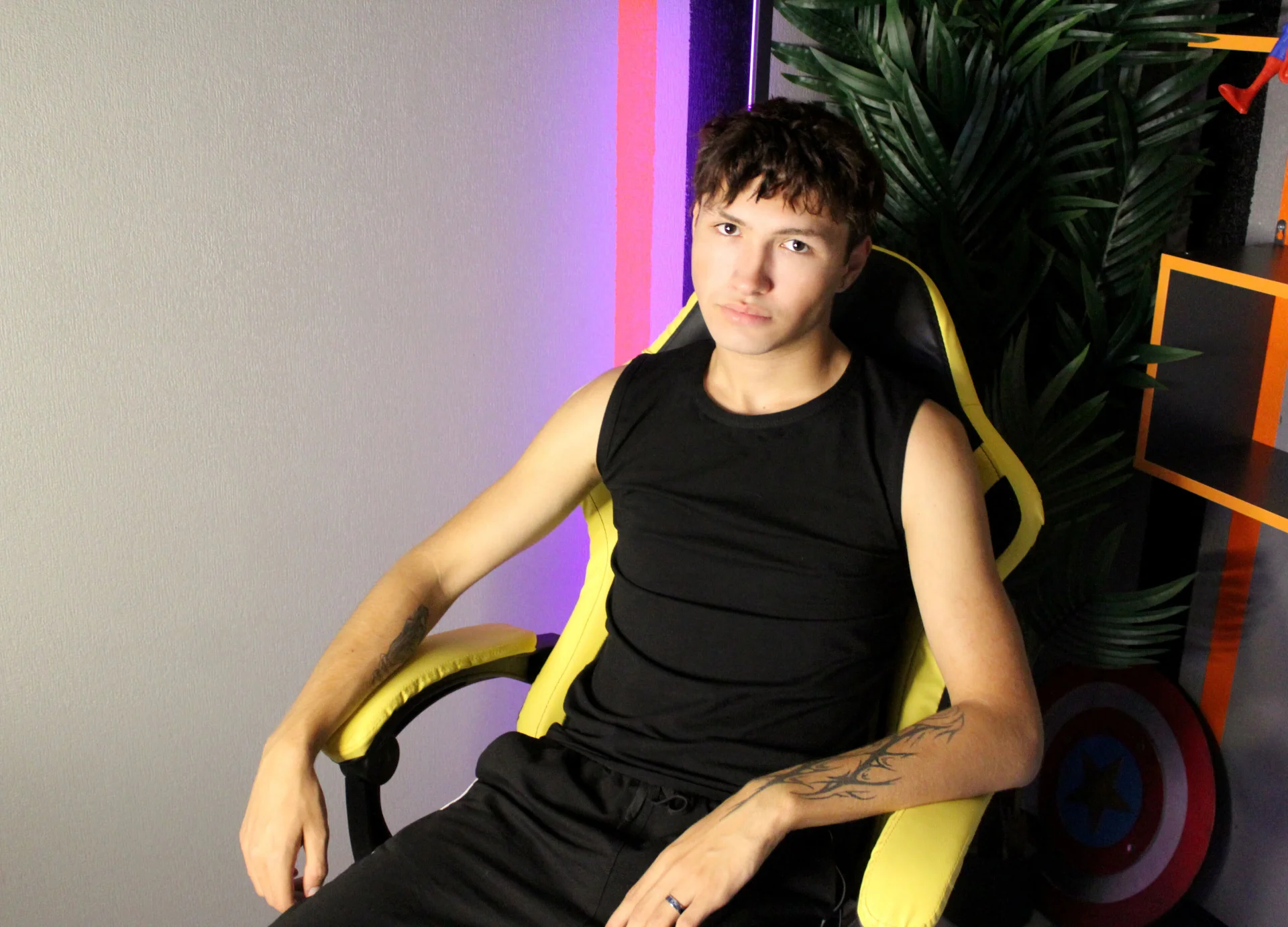 XXX Porn Photo of Nude JonnyDarka 1