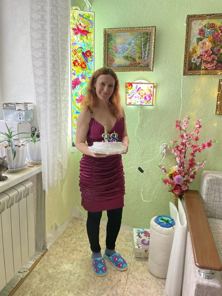 XXX Porn Photo of Nude SimaGoldy 31
