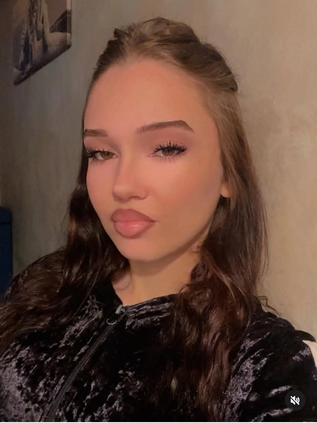 XXX Porn Photo of Nude icedrosemarye 1