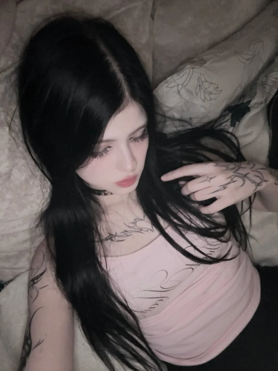 XXX Porn Photo of Nude Kiss_Me_Kessy 5