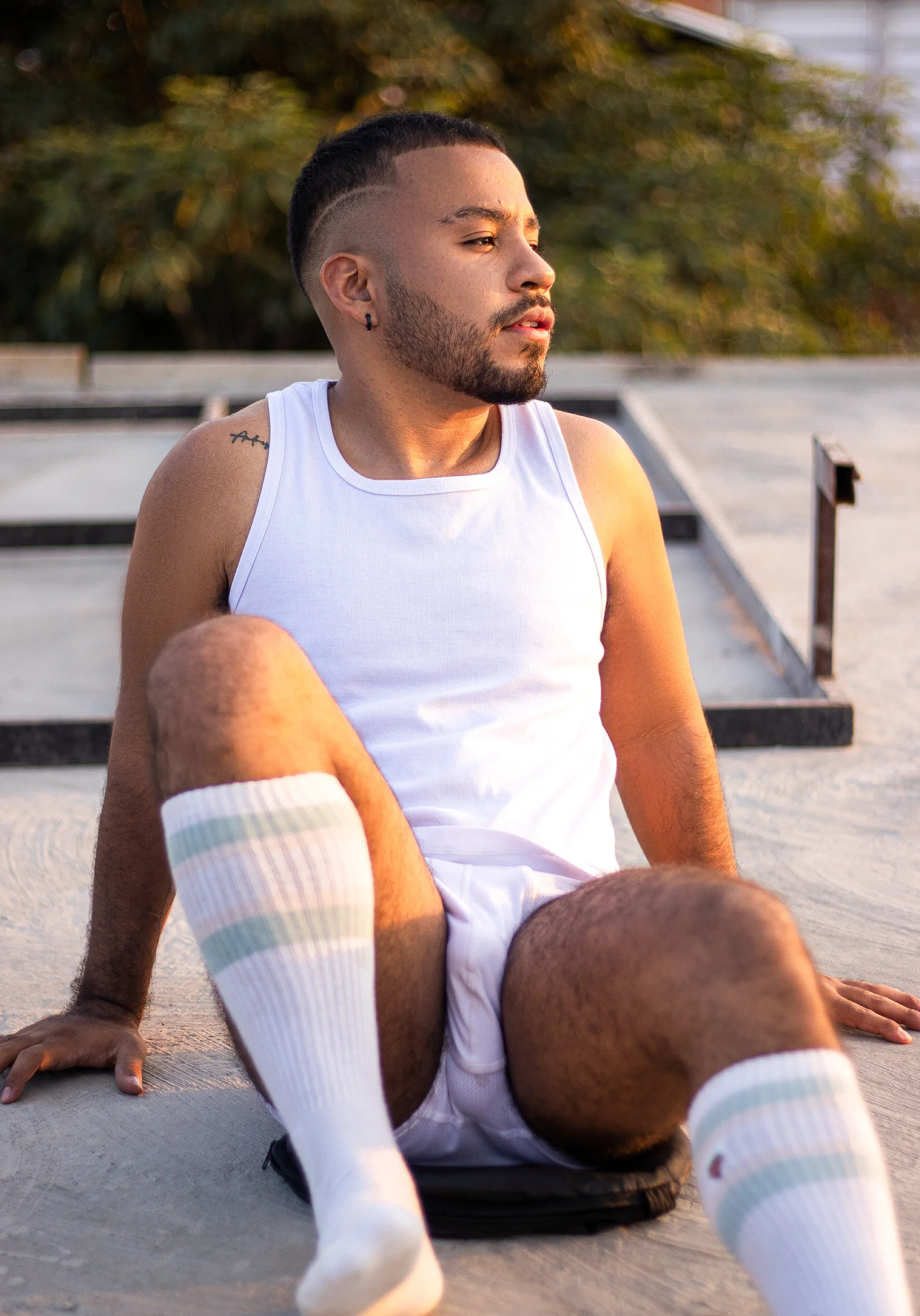 XXX Porn Photo of Nude Little_Bear00 35