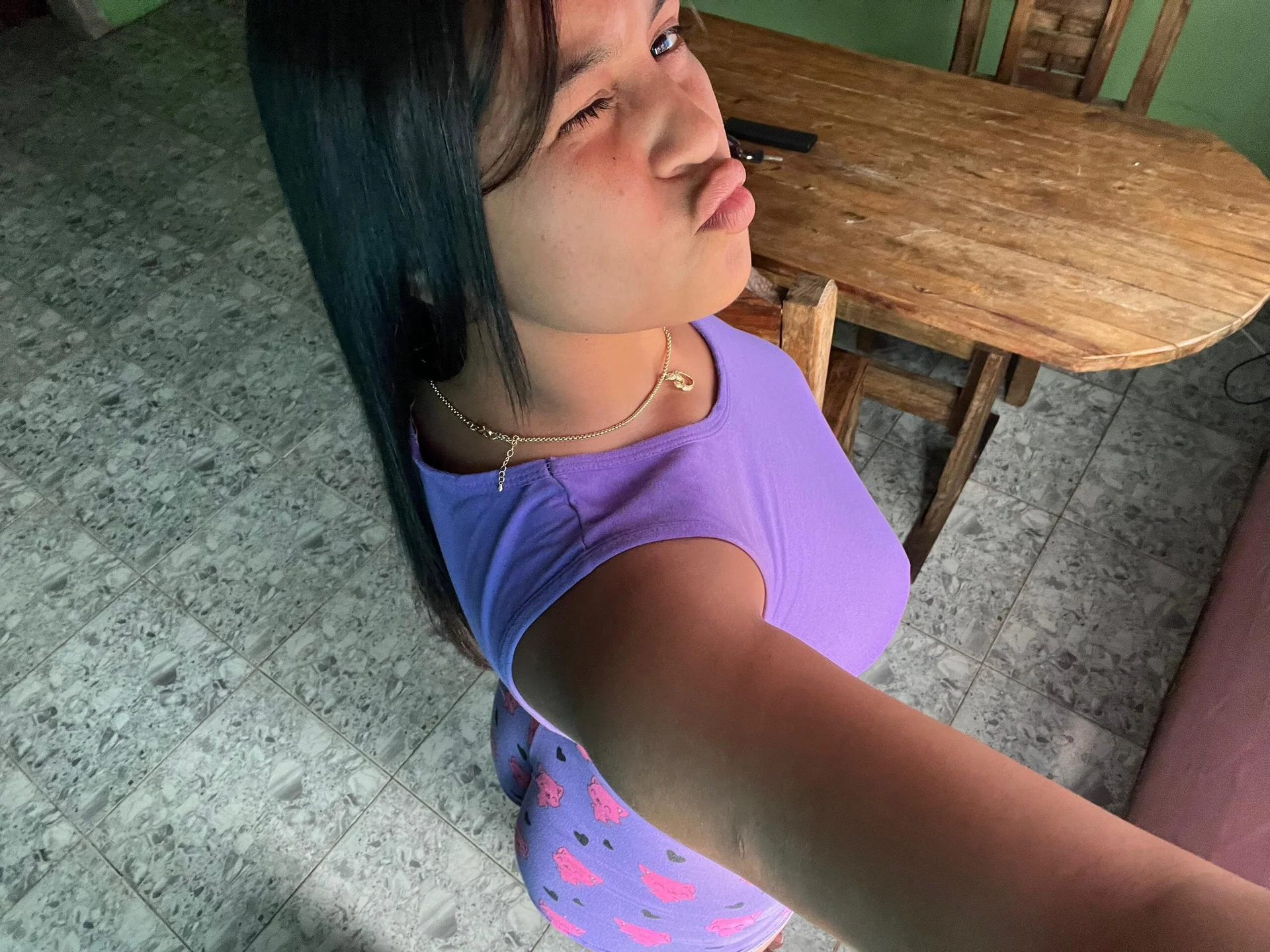 XXX Porn Photo of Nude LUNA_YOUNG_ 1
