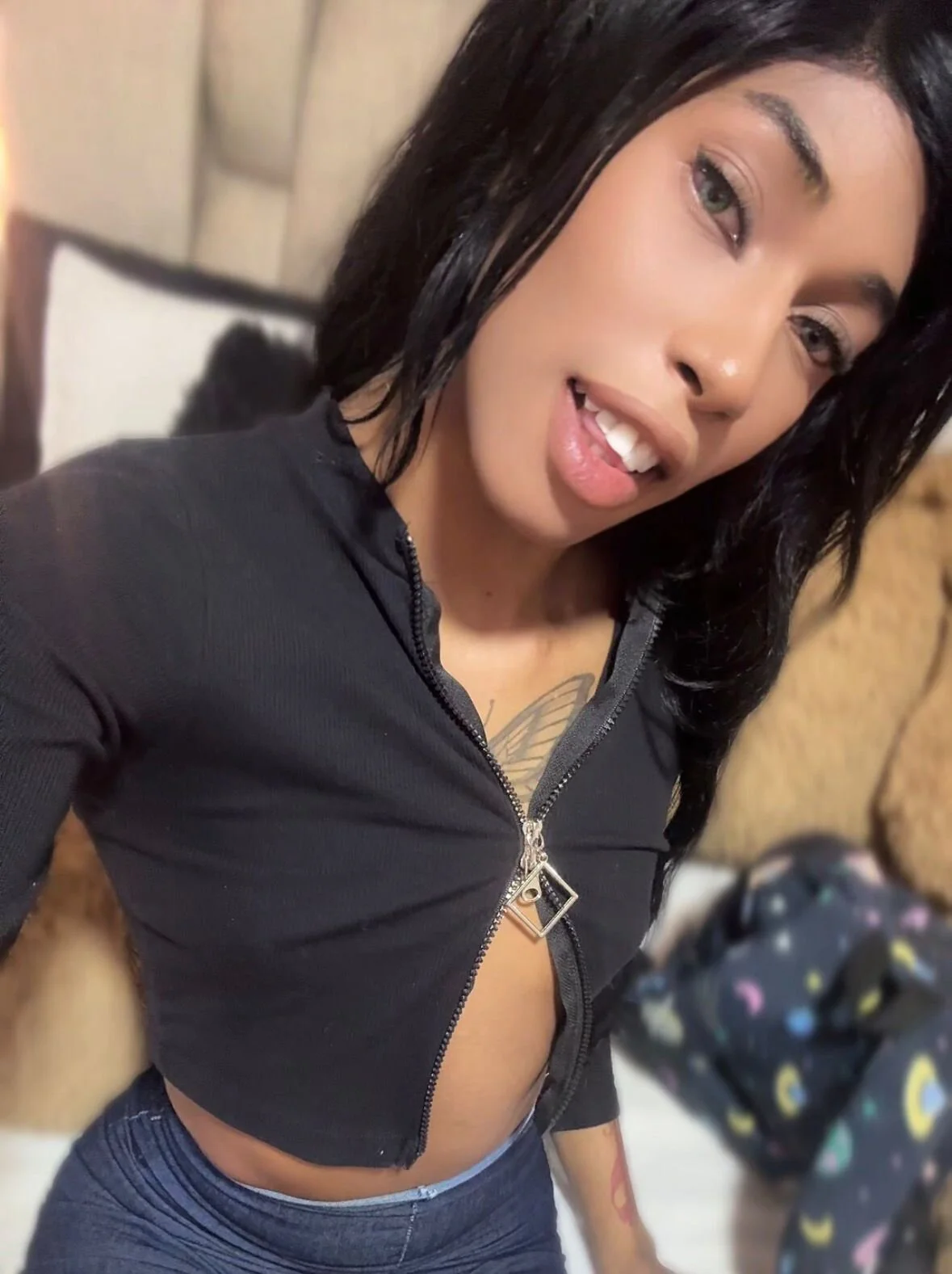 XXX Porn Photo of Nude ElektraBomdans 5