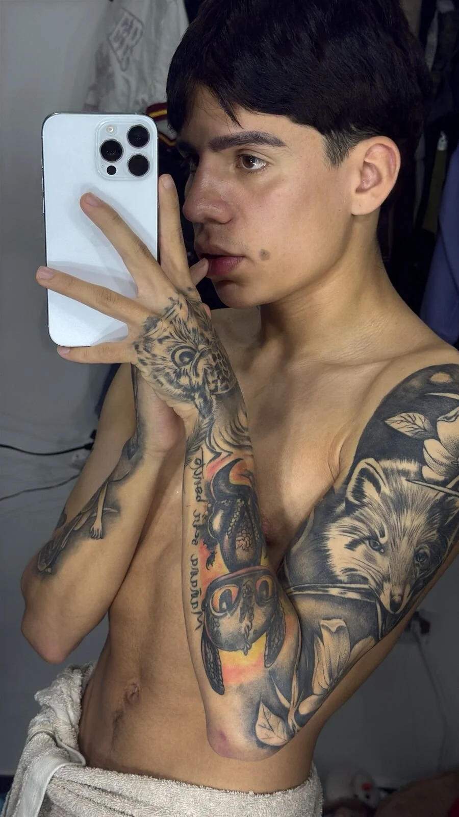 XXX Porn Photo of Nude Angelcumm_ 13