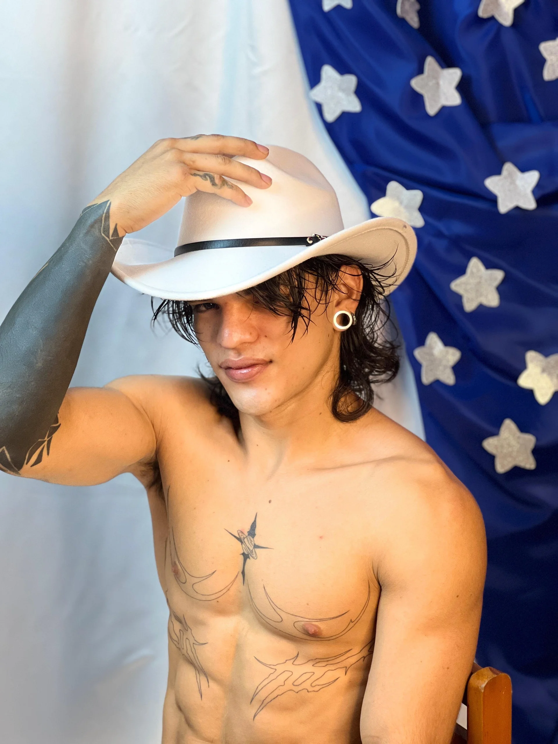 XXX Porn Photo of Nude AlbertBernal69 59